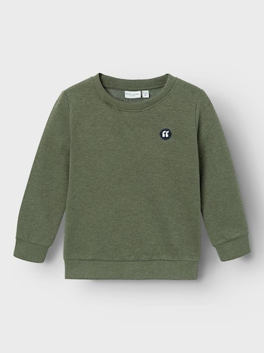 Name It Sweatshirt »NMMVIMO LS SWEAT BRU NOOS«