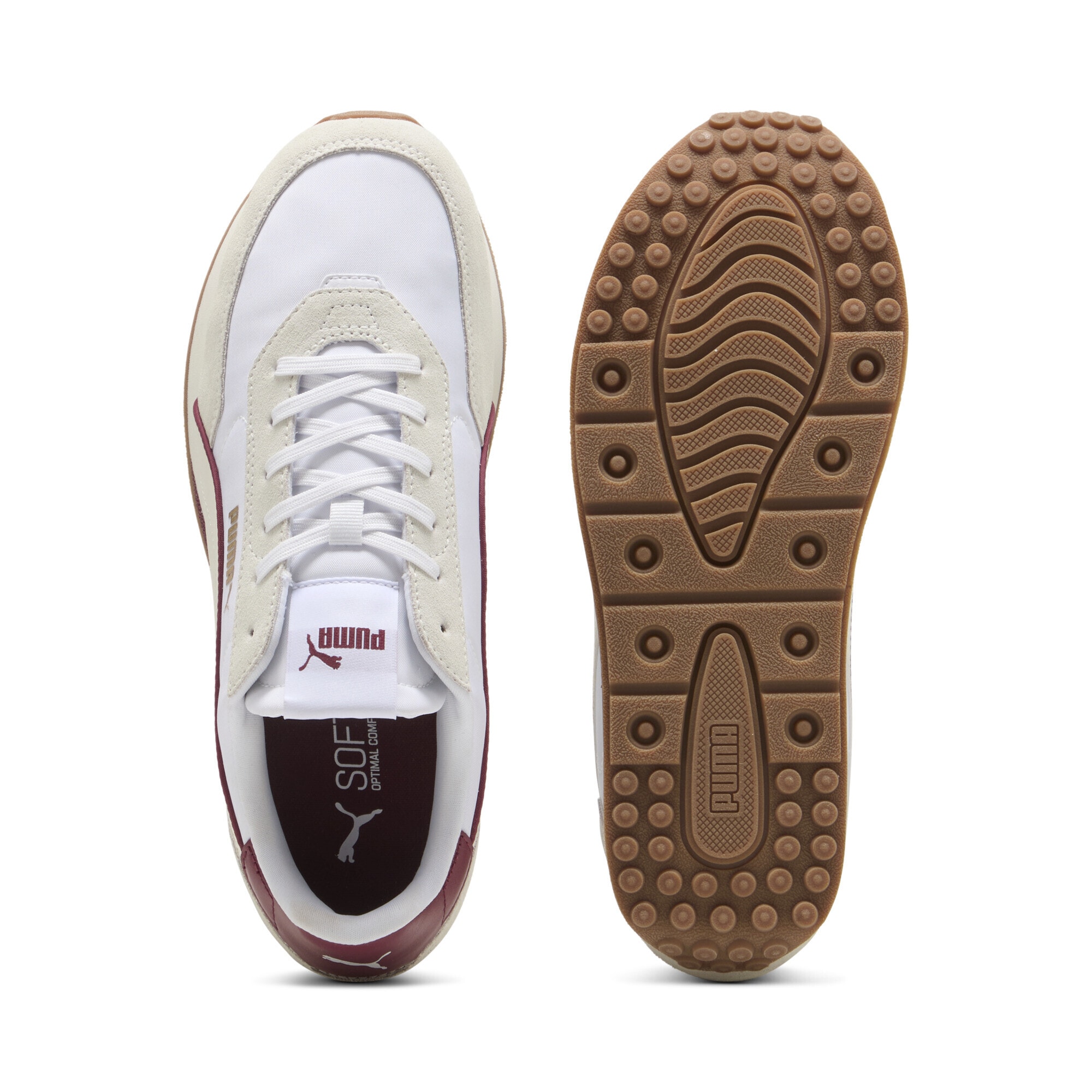PUMA Sneaker »St Miler Sneakers Erwachsene«