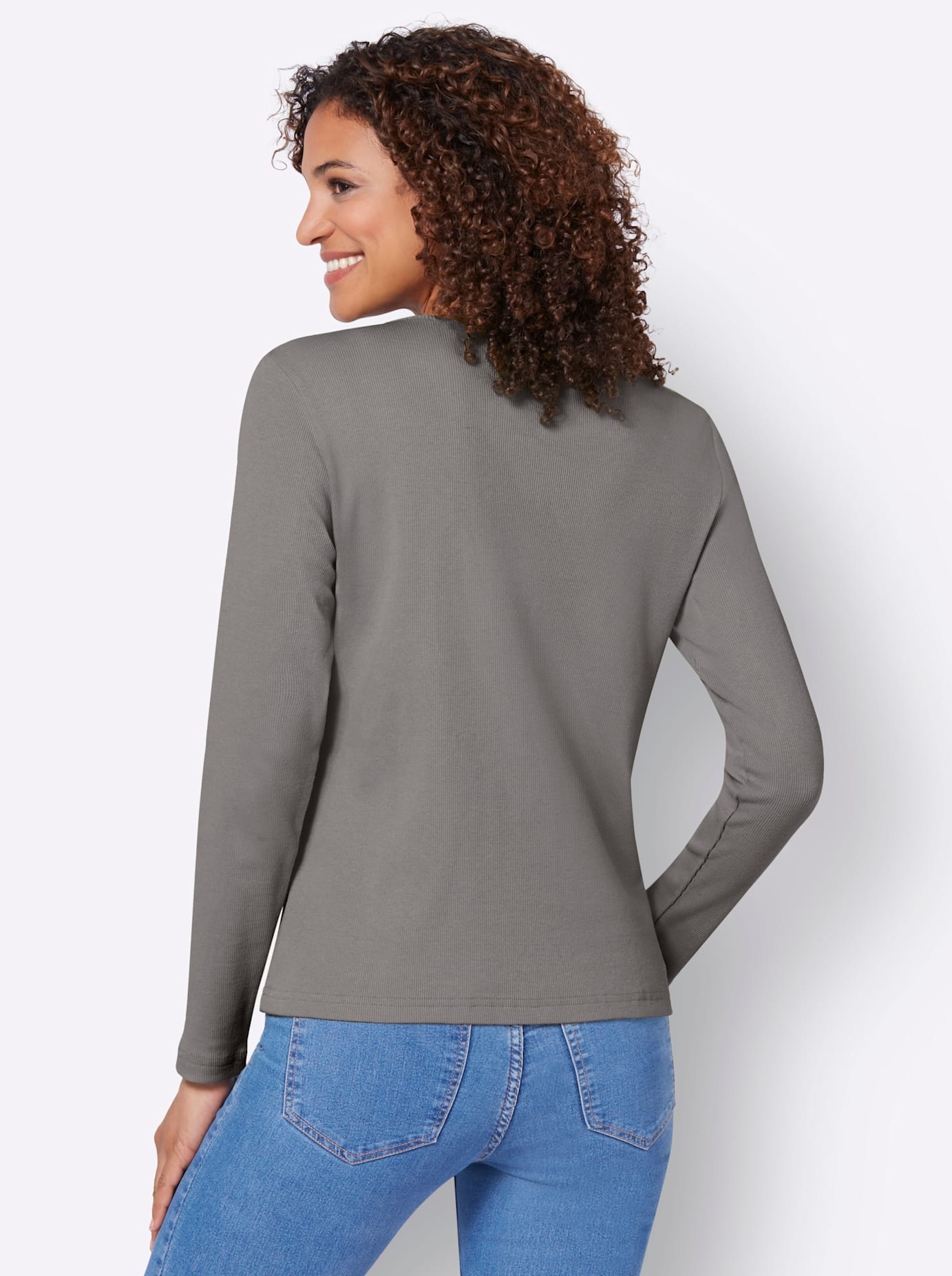 Casual Looks T-Shirt "Shirt" 1 Stk. tlg. günstig online kaufen