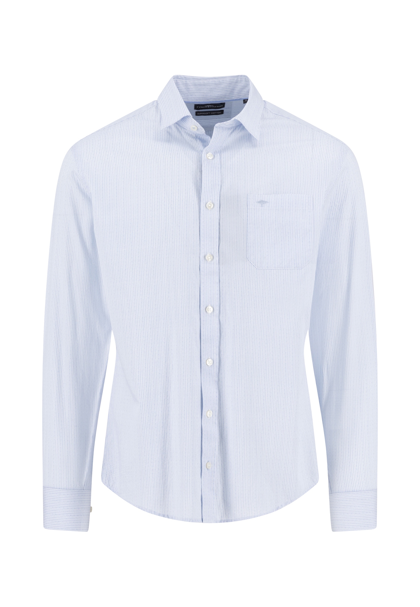 FYNCH-HATTON Langarmhemd günstig online kaufen
