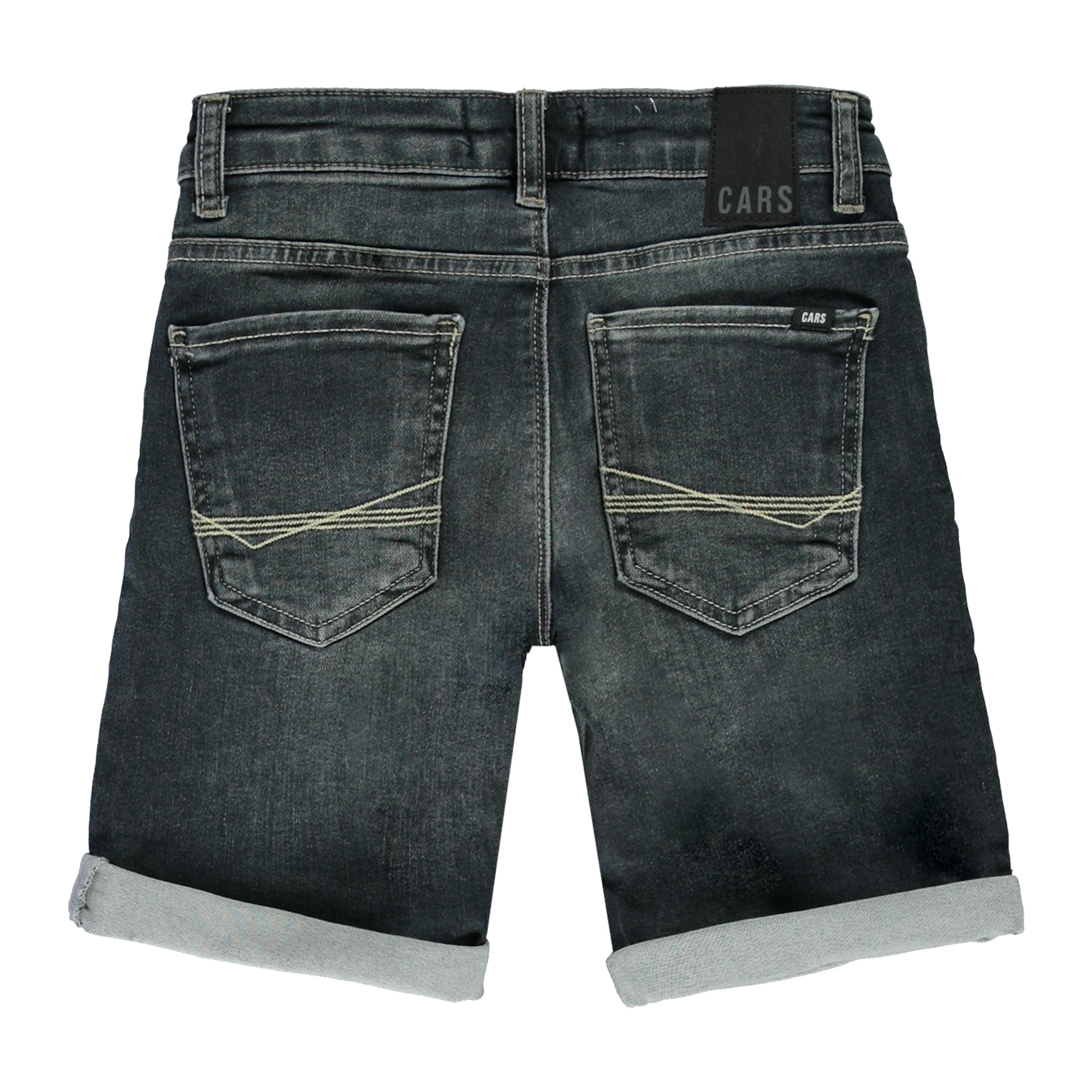 CARS JEANS Jeansshorts "CALIFORNIA Den" günstig online kaufen