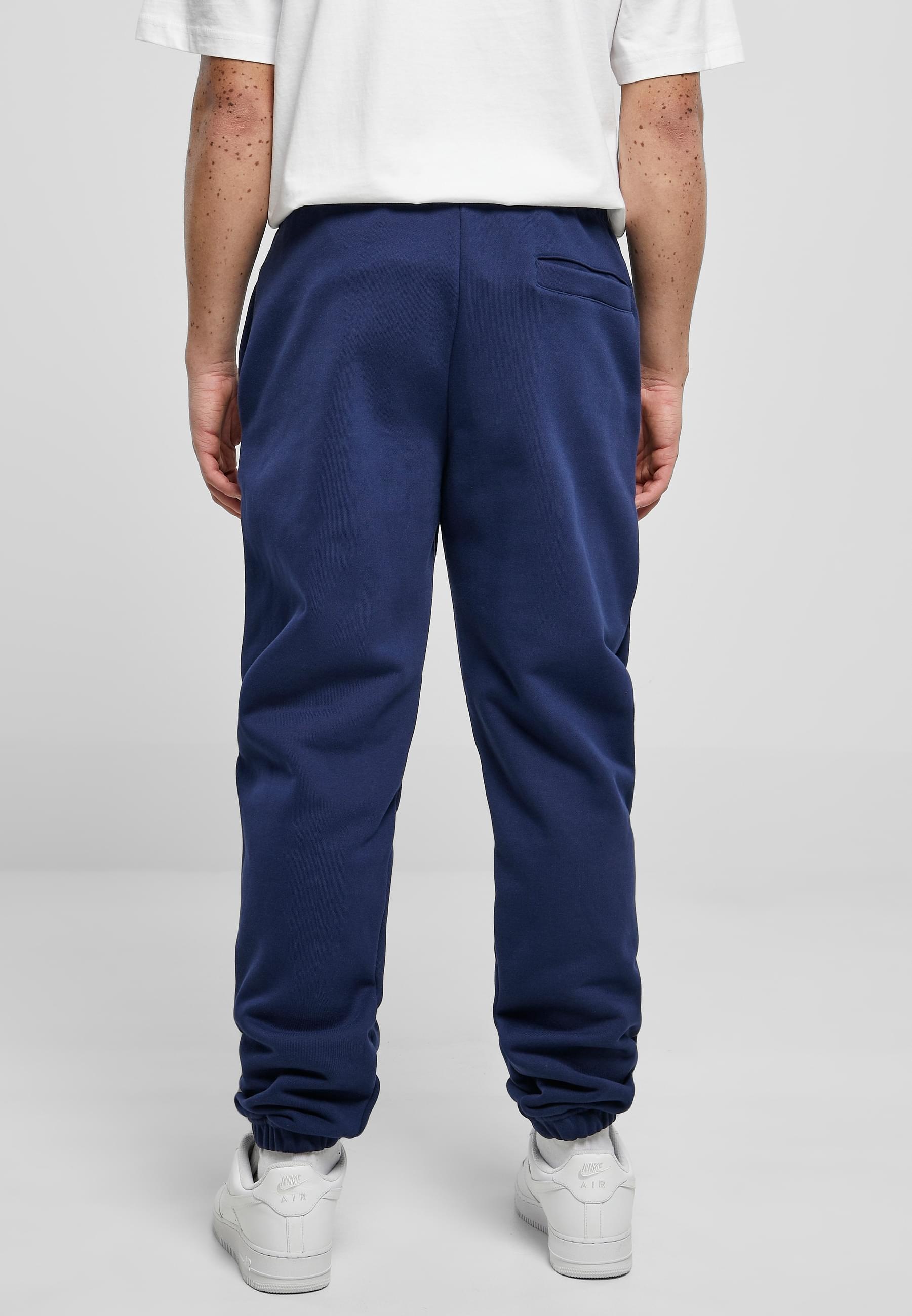 URBAN CLASSICS Stoffhose »Urban Classics Herren Ultra Heavy Sweatpants«, (1 tlg.)
