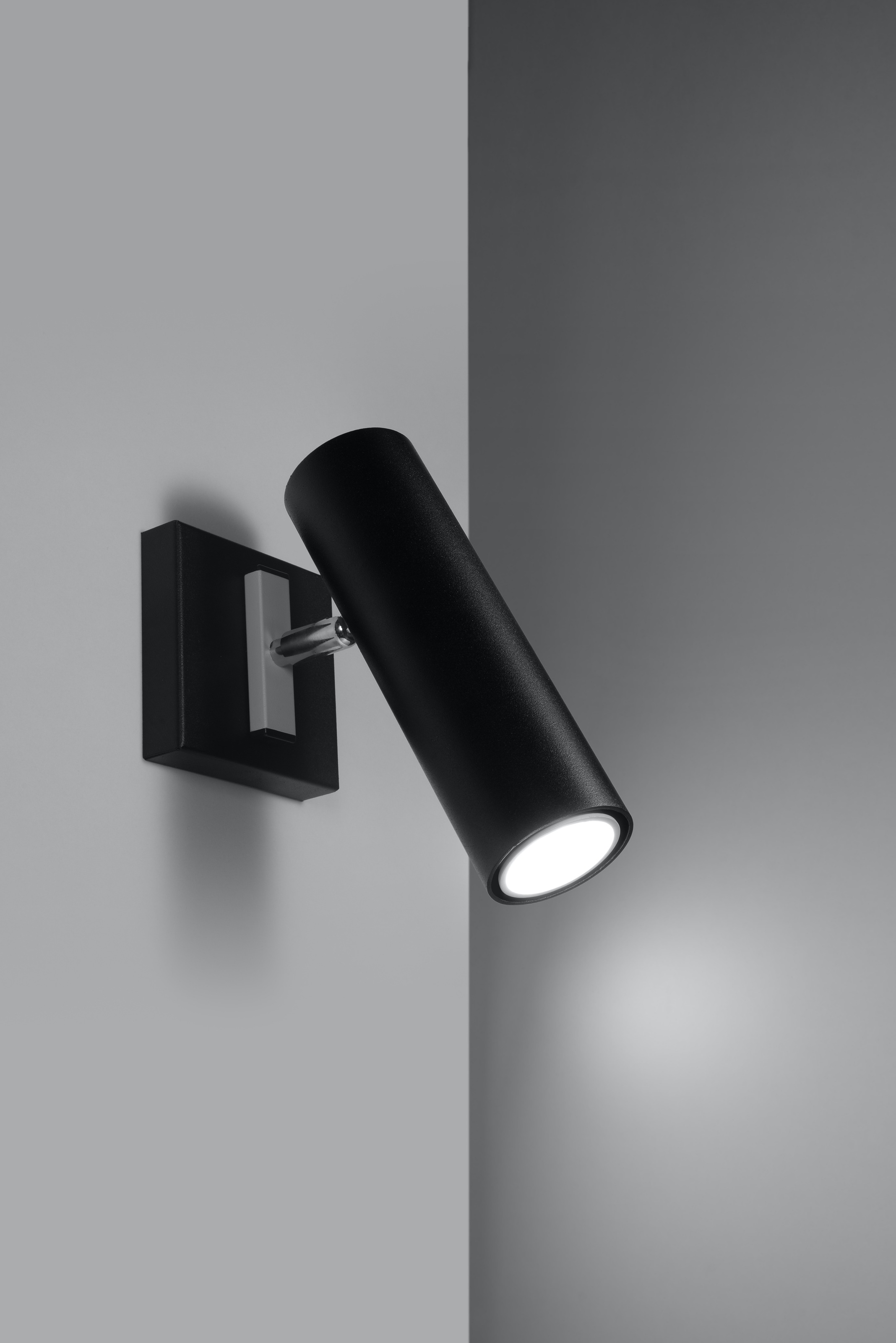 SOLLUX lighting Wandleuchte »Direzione«, flammig-flammig BAUR 1 