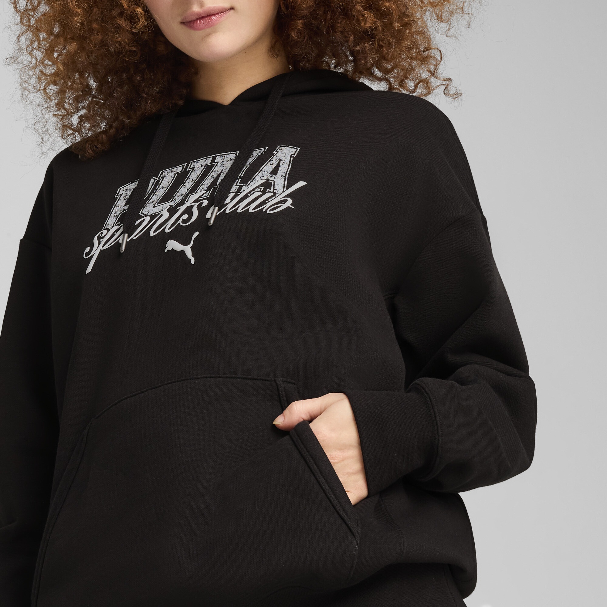 PUMA Hoodie »PUMA CLASS Relaxed Hoodie Damen«