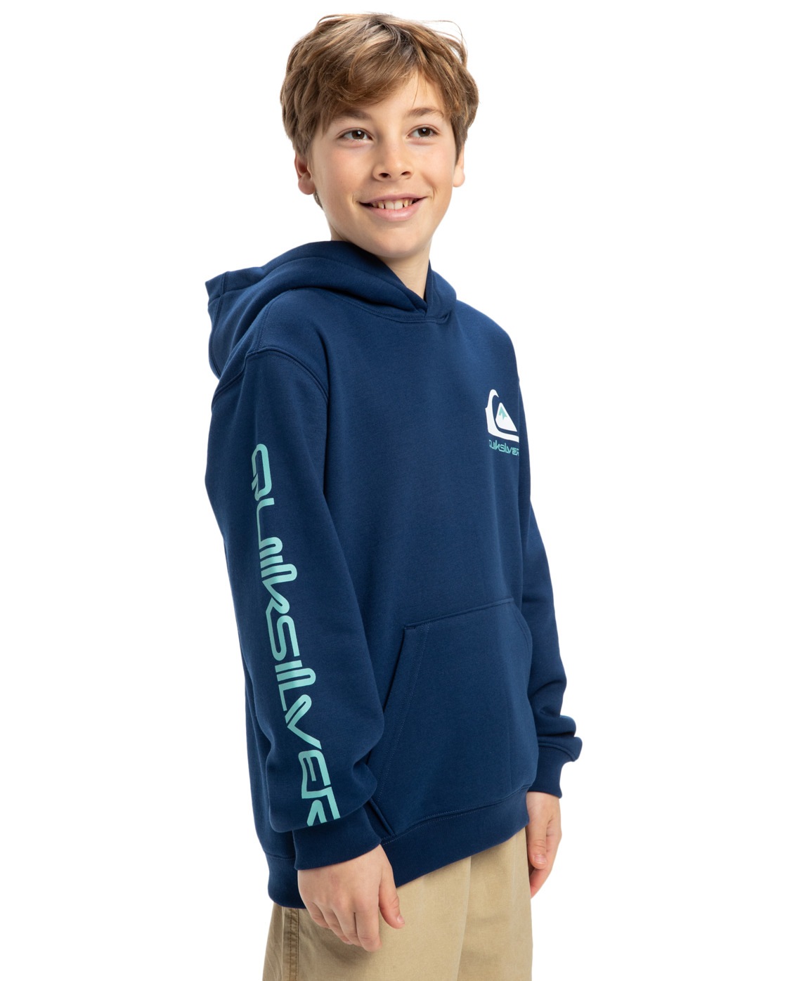 Quiksilver Hoodie »Omni Logo«