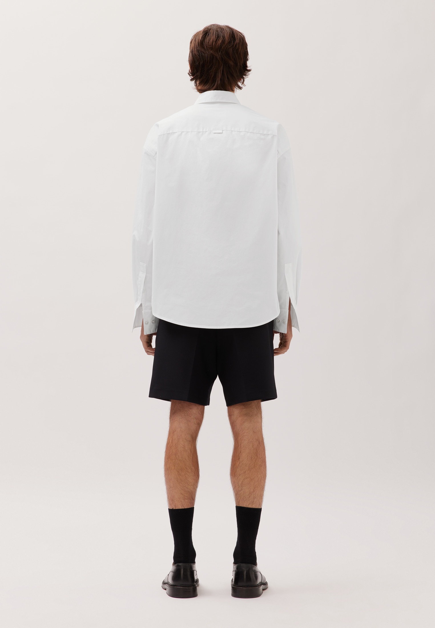 Thumbnail - studio seidensticker Businesshemd Oversized 1/1 Kentkragen Uni