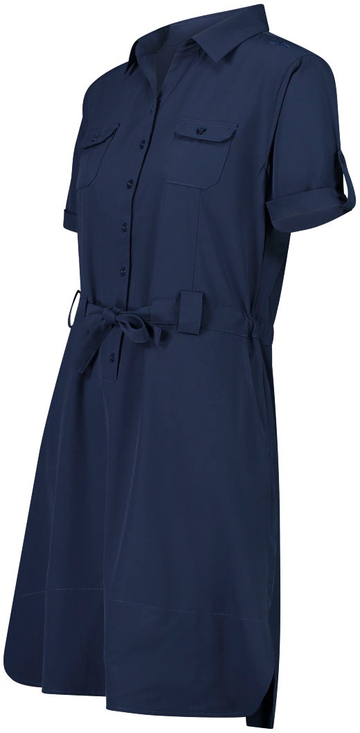 CMP Sommerkleid, (mit Bindegürtel) für kaufen | BAUR