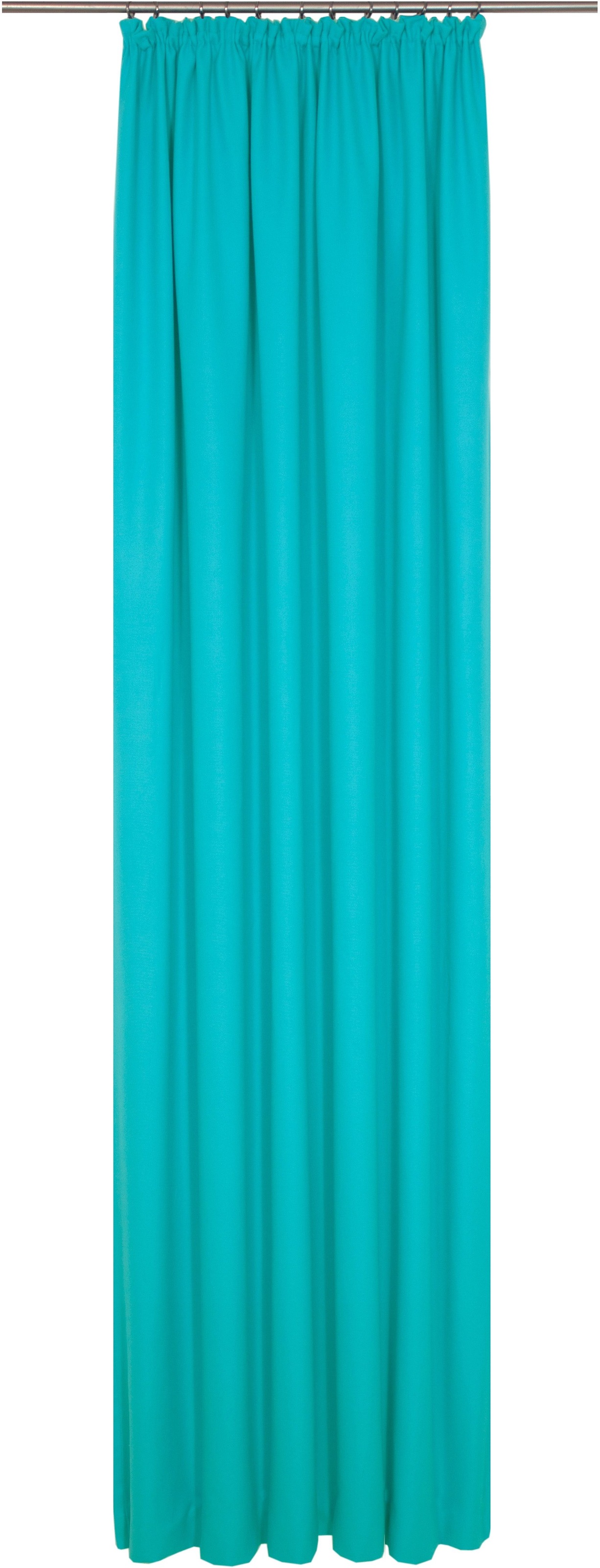 Wirth Vorhang "WirthNatur" Kräuselband 1 Stk. tlg. 1-lagig günstig online kaufen