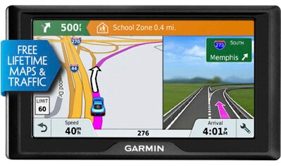 Garmin Navigationsgerät »DRIVE 61 LMT-S EU«, (Europa (46 Länder) inklusive... kaufen