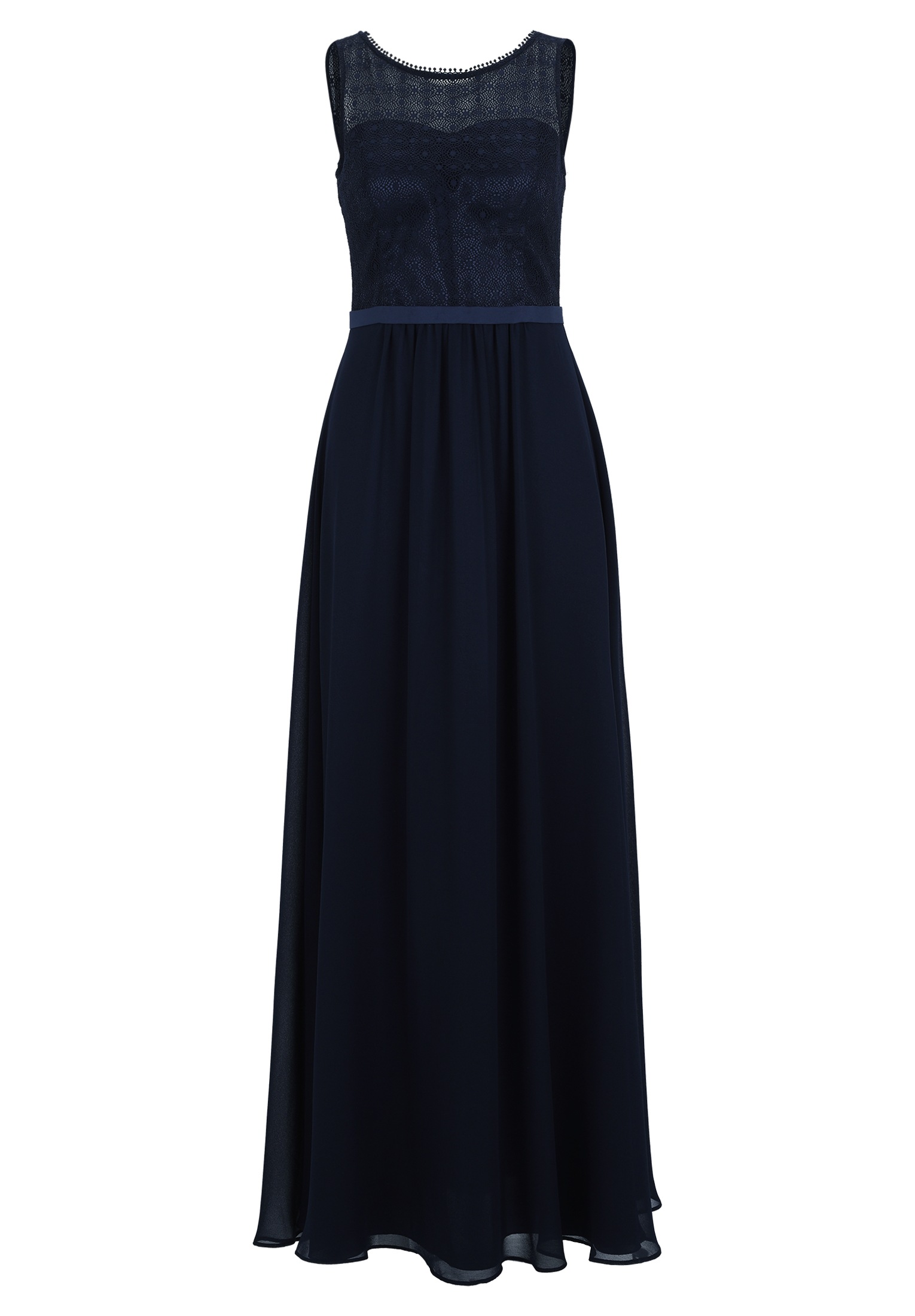 Vera Mont Abendkleid "Vera Mont Damen Abendkleid mit Spitze", Spitze günstig online kaufen