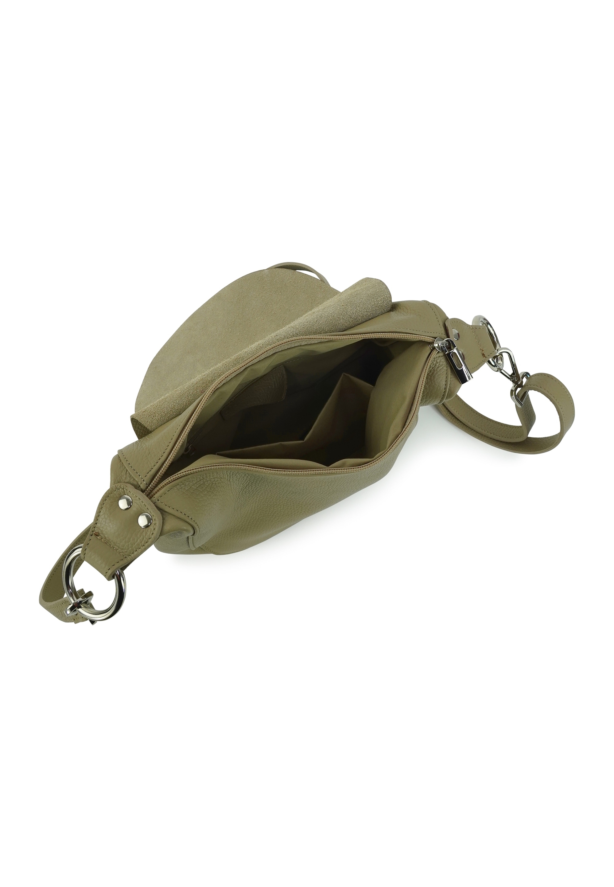 Harpa Schultertasche »KLEA« aus echtem Leder