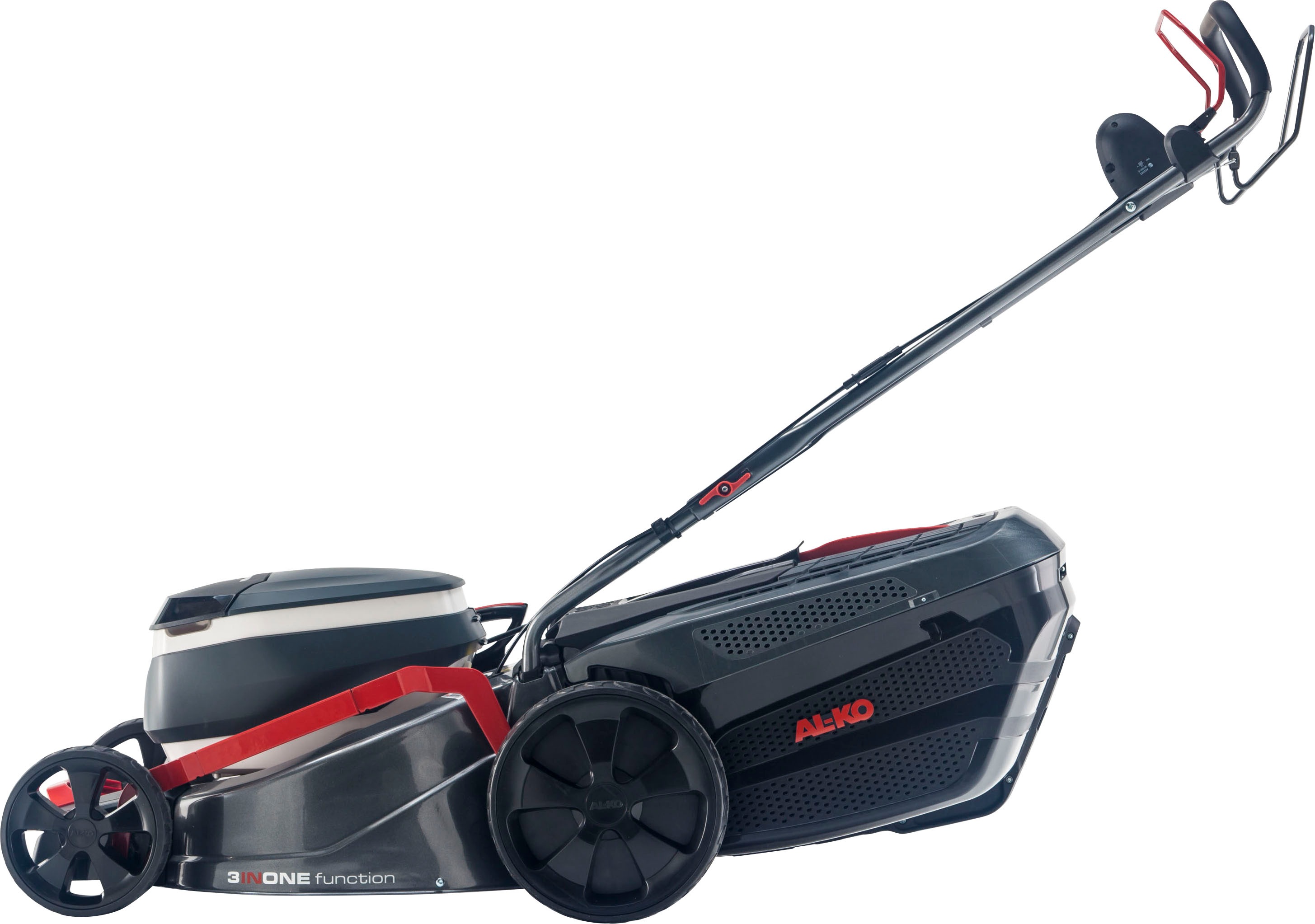 Thumbnail - AL-KO Akkurasenmäher "36 V ENERGY FLEX 46.2 Li SP-W Comfort" 46 cm Schnittbreite, inkl. 2 Akku und Ladegerät