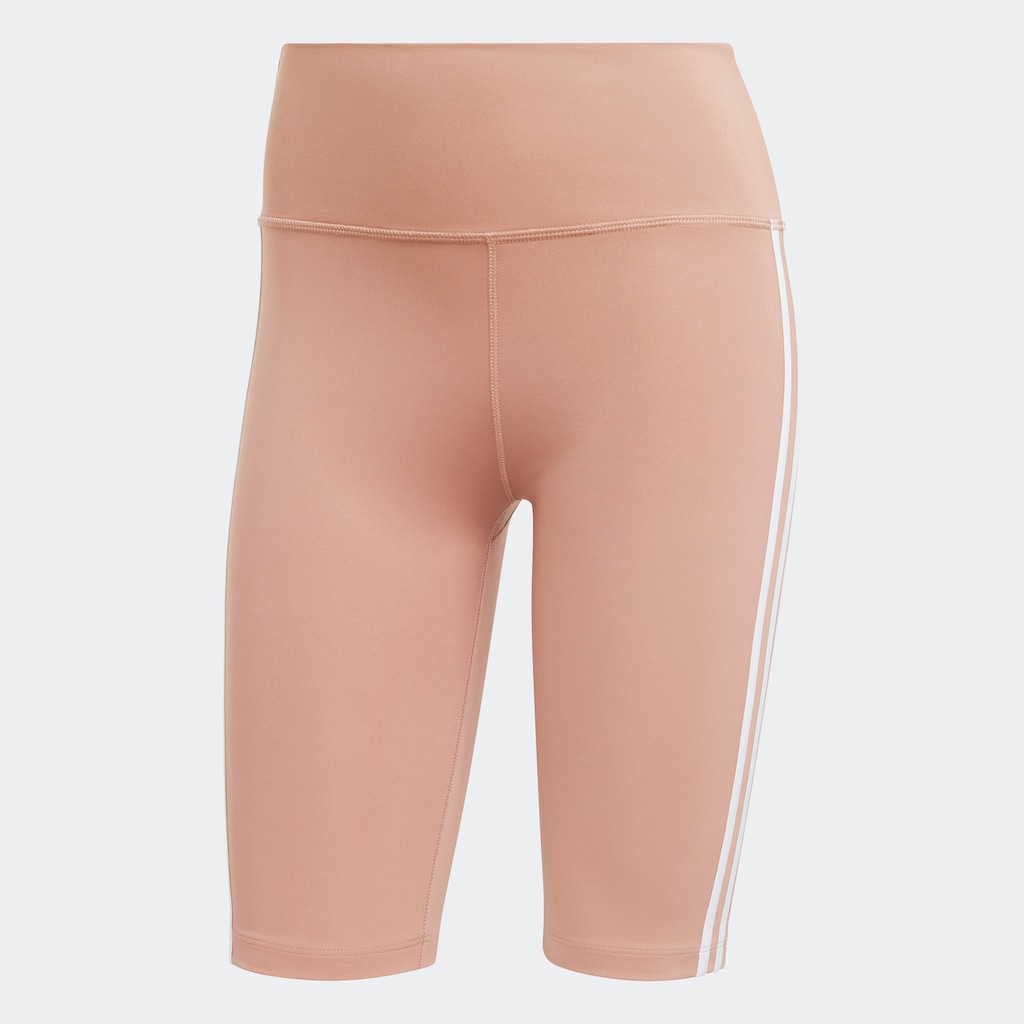 adidas Originals Sporthose »ADICOLOR CLASSICS HIGHWAISTED KURZE«, (1 tlg.)