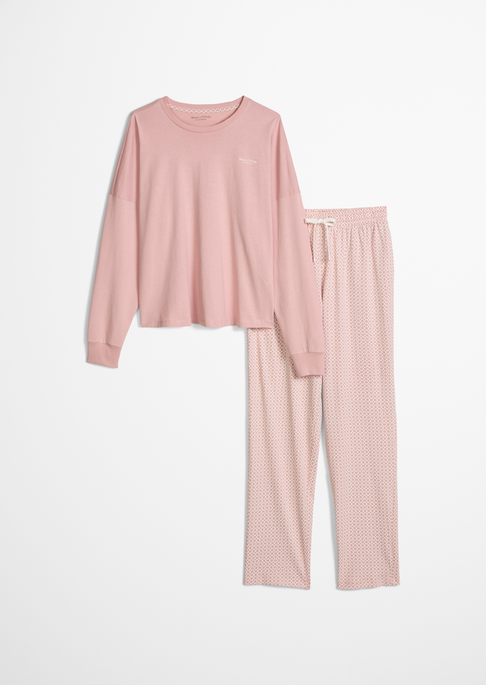 Marc O'Polo Pyjama »Mix & Match Cotton«