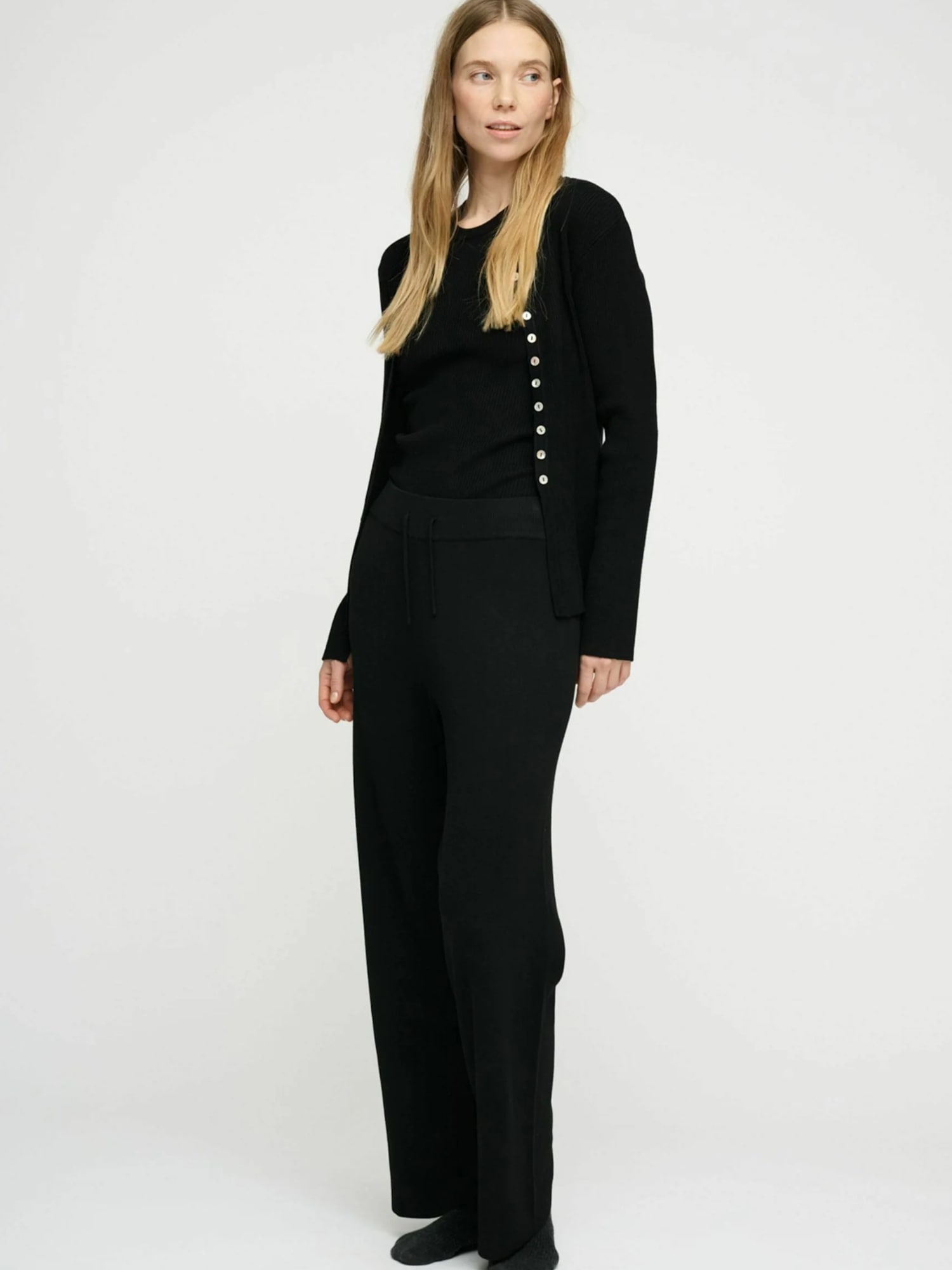 moshi moshi mind Strickpullover »moshi moshi mind Sweater calm«