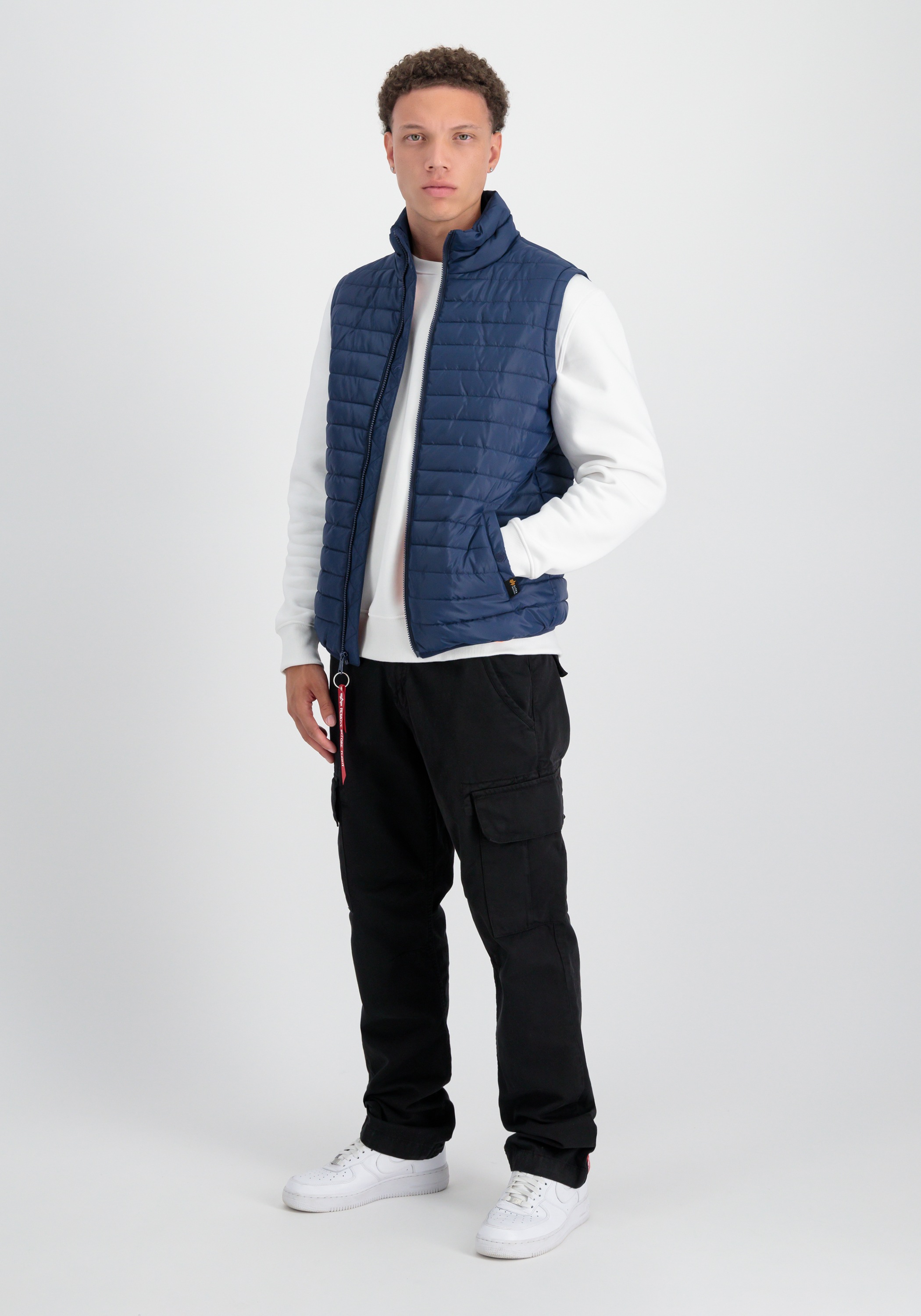 Thumbnail - Alpha Industries Blouson "Puffer Vest Light"