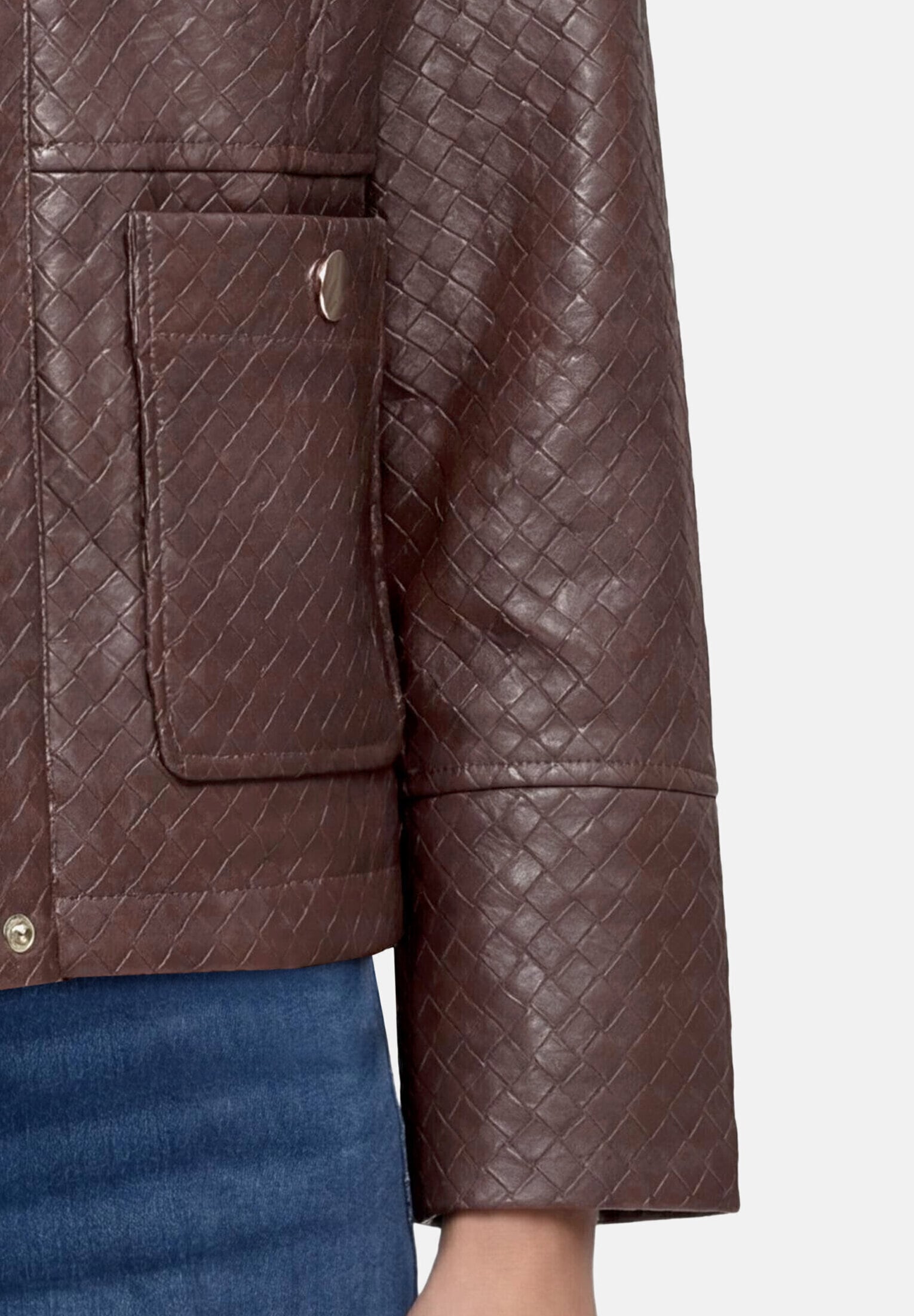 Betty Barclay Jackenblazer »Damen mit aufgesetzten Taschen«