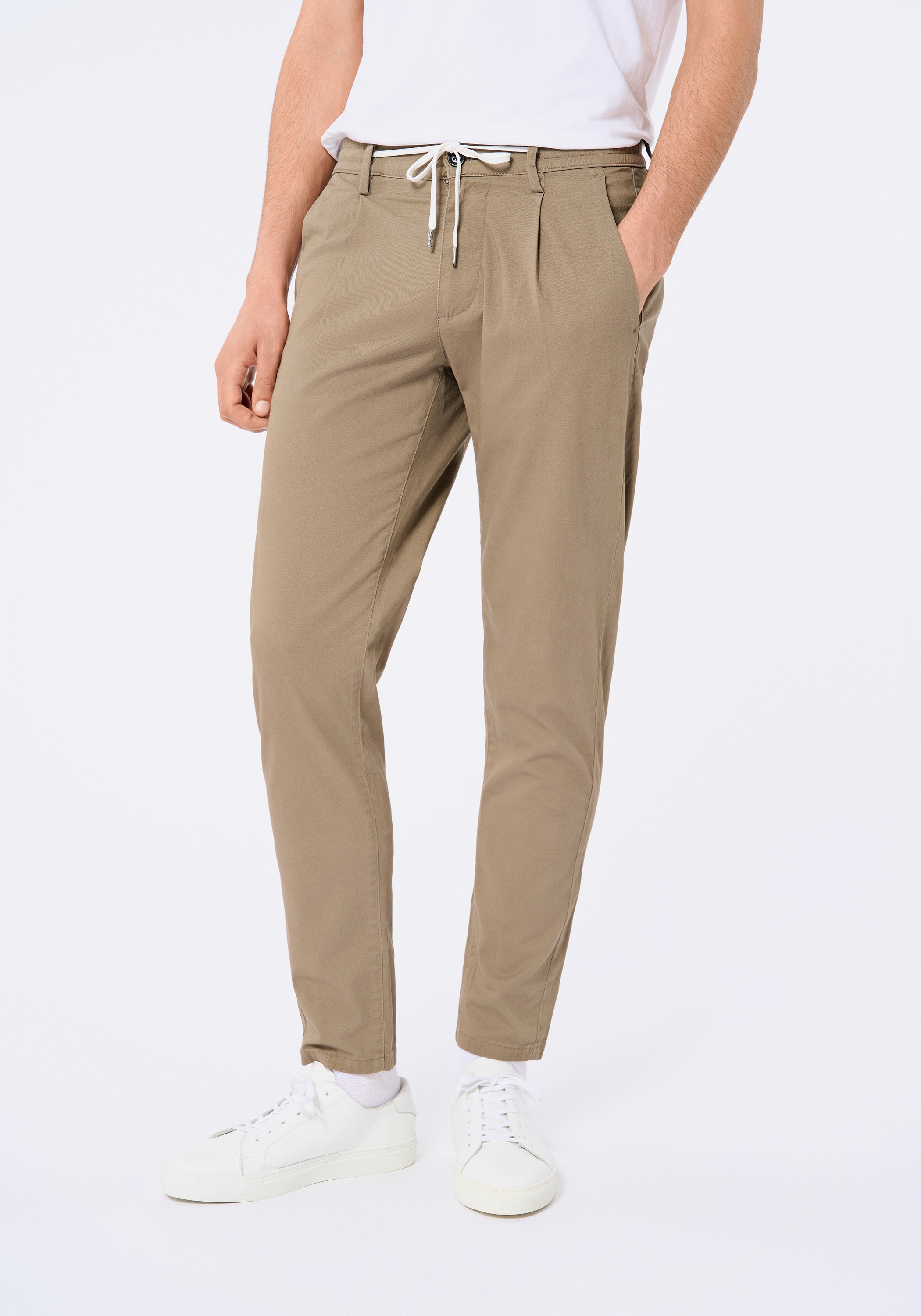 LINDBERGH Stoffhose "Lindbergh Freizeithose" günstig online kaufen