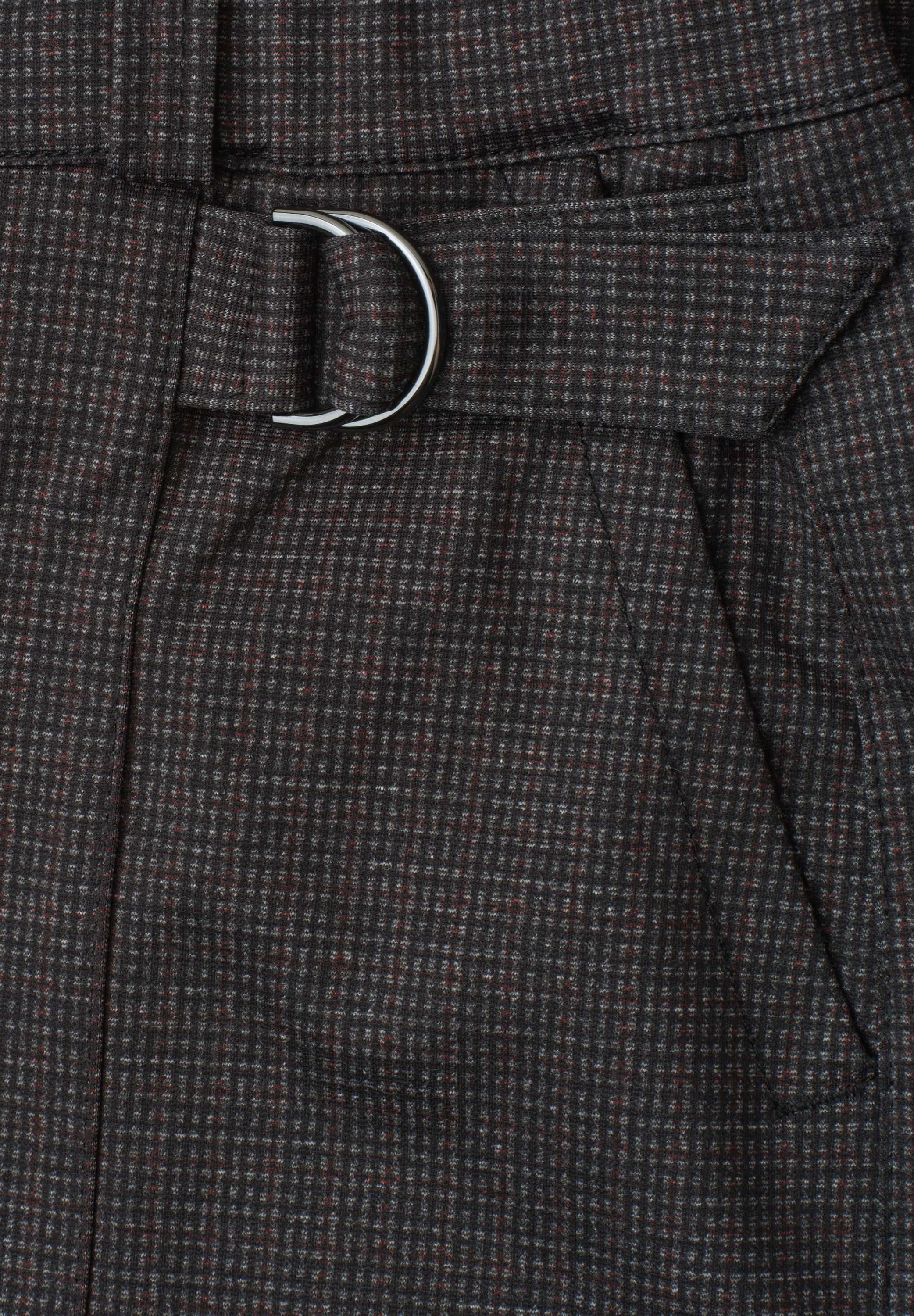 STREET ONE Stoffhose  High Waist