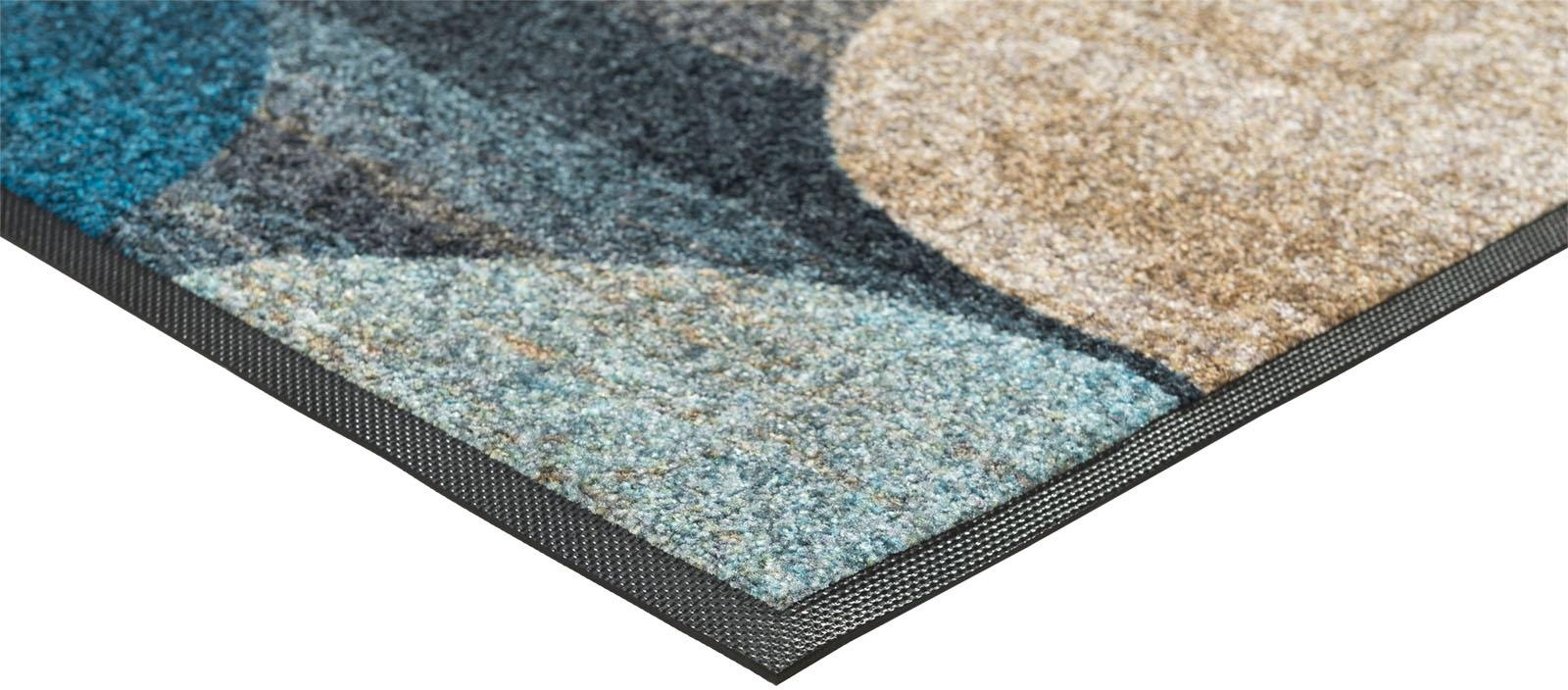 Kleen-Tex Galaxia Runner Blue 75x190cm 3