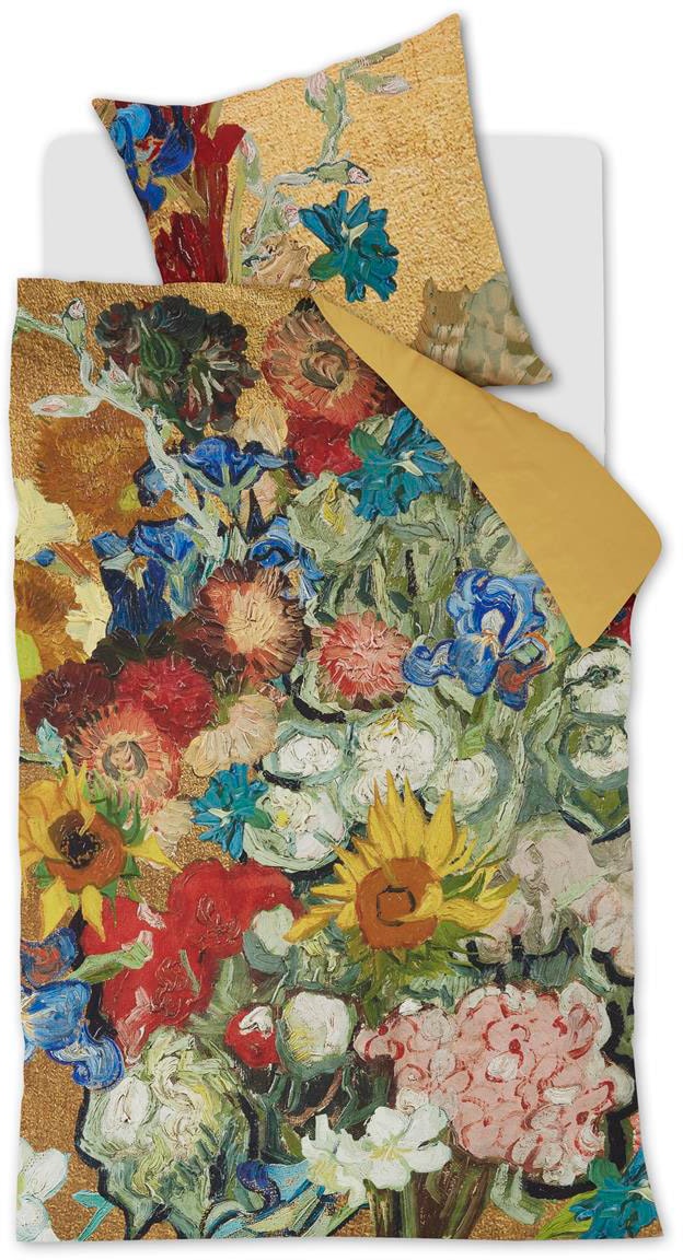Beddinghouse x Van Gogh Museum Bettwäsche "Bouquet dAnniversaire" 2 Stk. tl günstig online kaufen