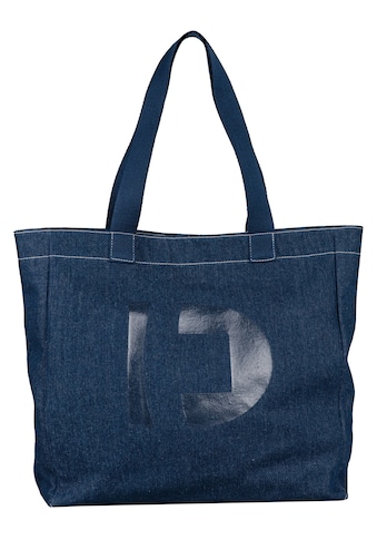 Shopper »VIRGINIA Zip shopper L«