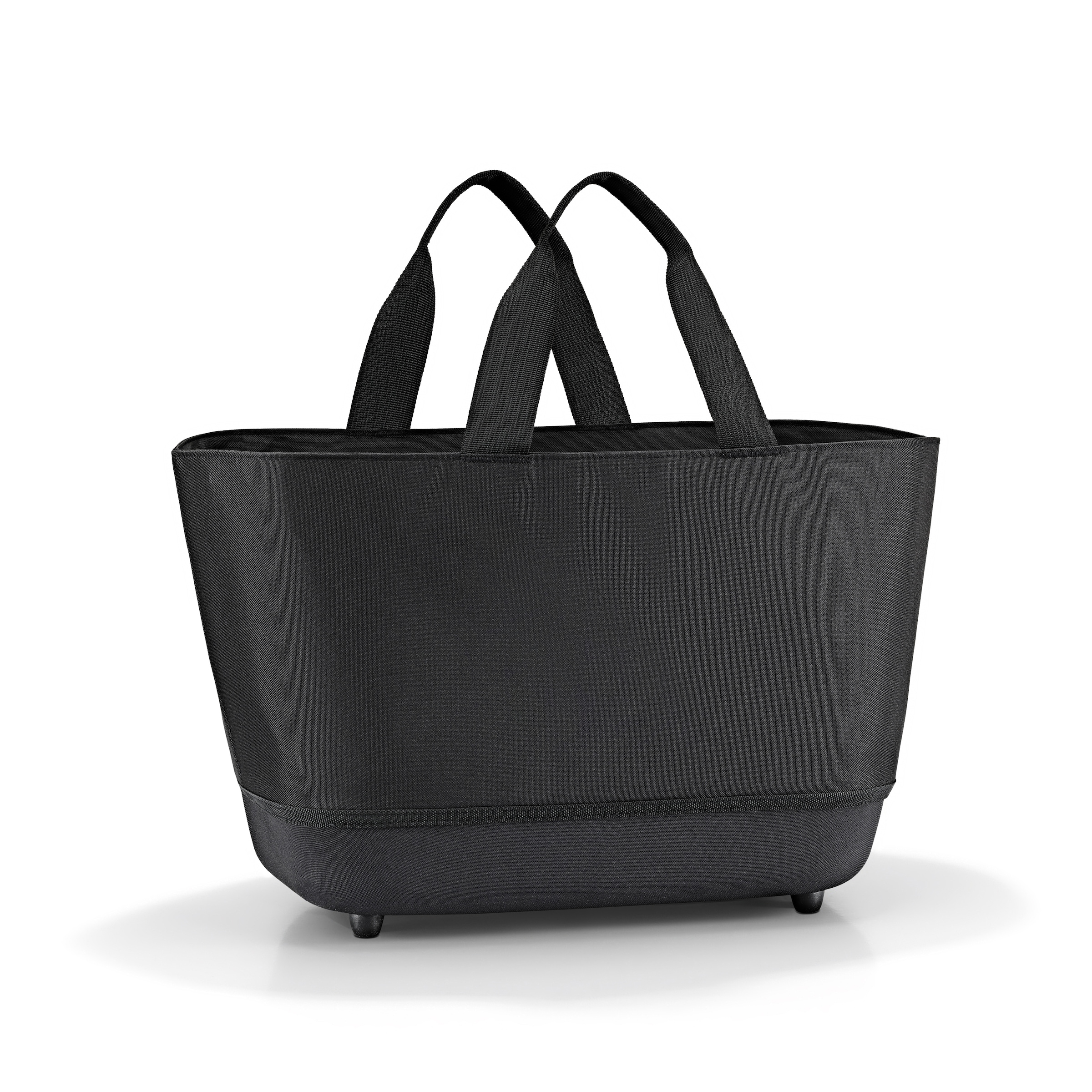 REISENTHEL® Einkaufskorb »shoppingbasket« flexible Bodenschale, 5 Standfüße, Flach zusammenlegbar
