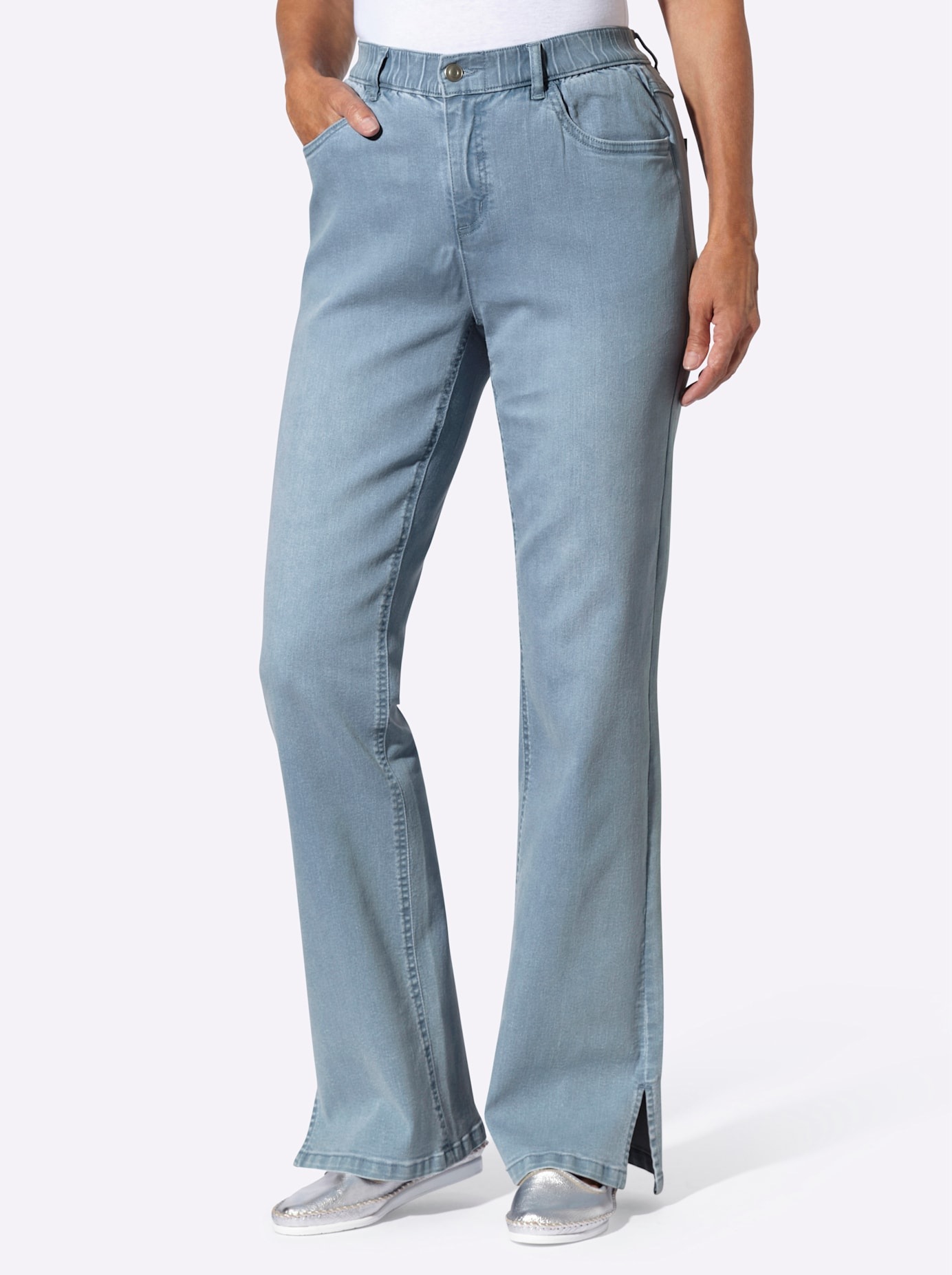 Classic Basics Bequeme Jeans günstig online kaufen