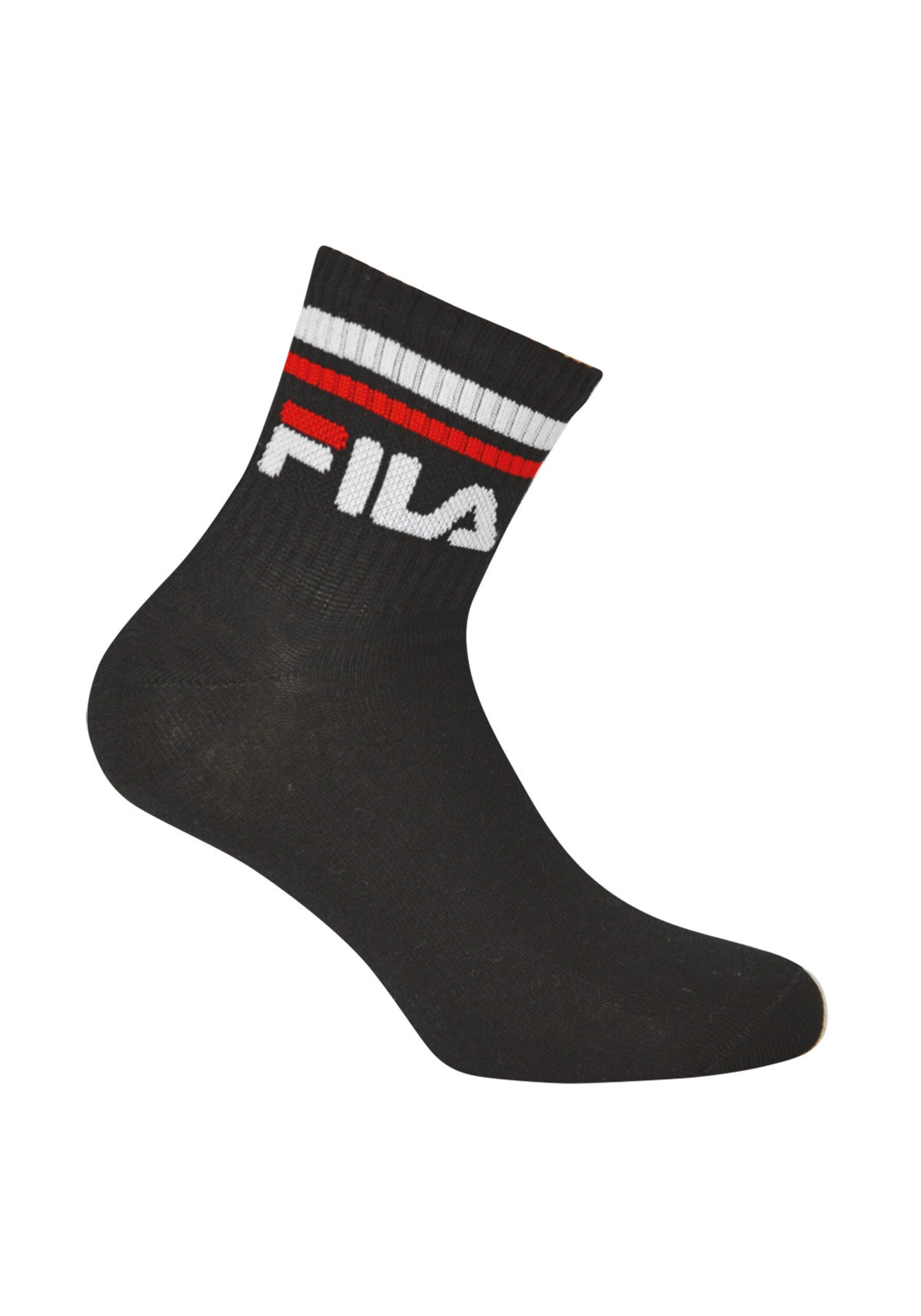 Fila Kurzsocken »Socken 3er Pack«