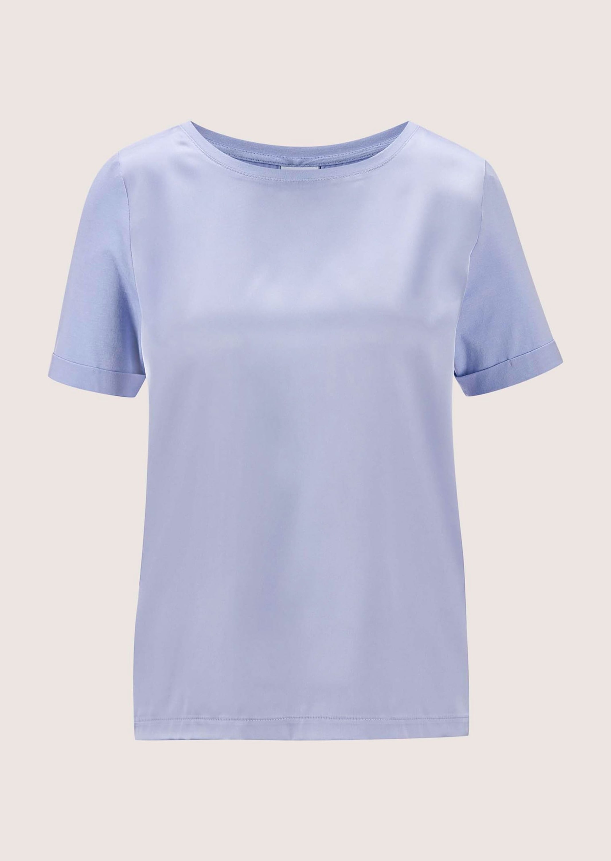 MADELEINE Shirtbluse "Blusenshirt Blusen-Shirt mit kurzen Ärmeln" günstig online kaufen