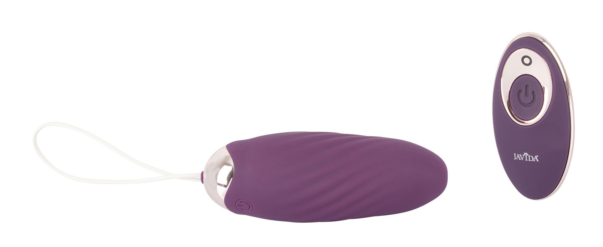 Javida Liebeskugeln »Vibroei Shaking Love Ball (RC)«