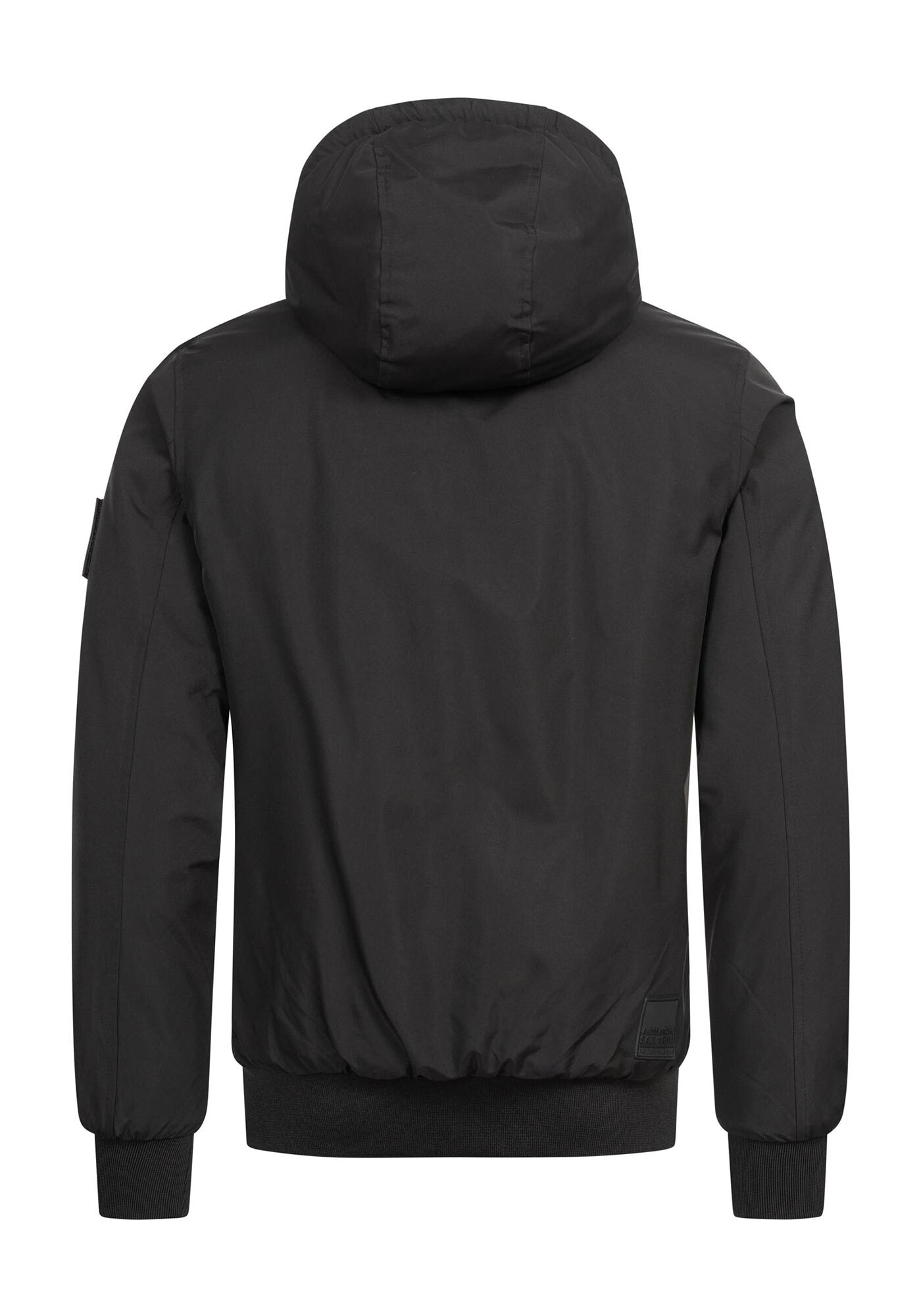 Alessandro Salvarini Winterjacke »ASPedro« innen mit warmem Teddyfell