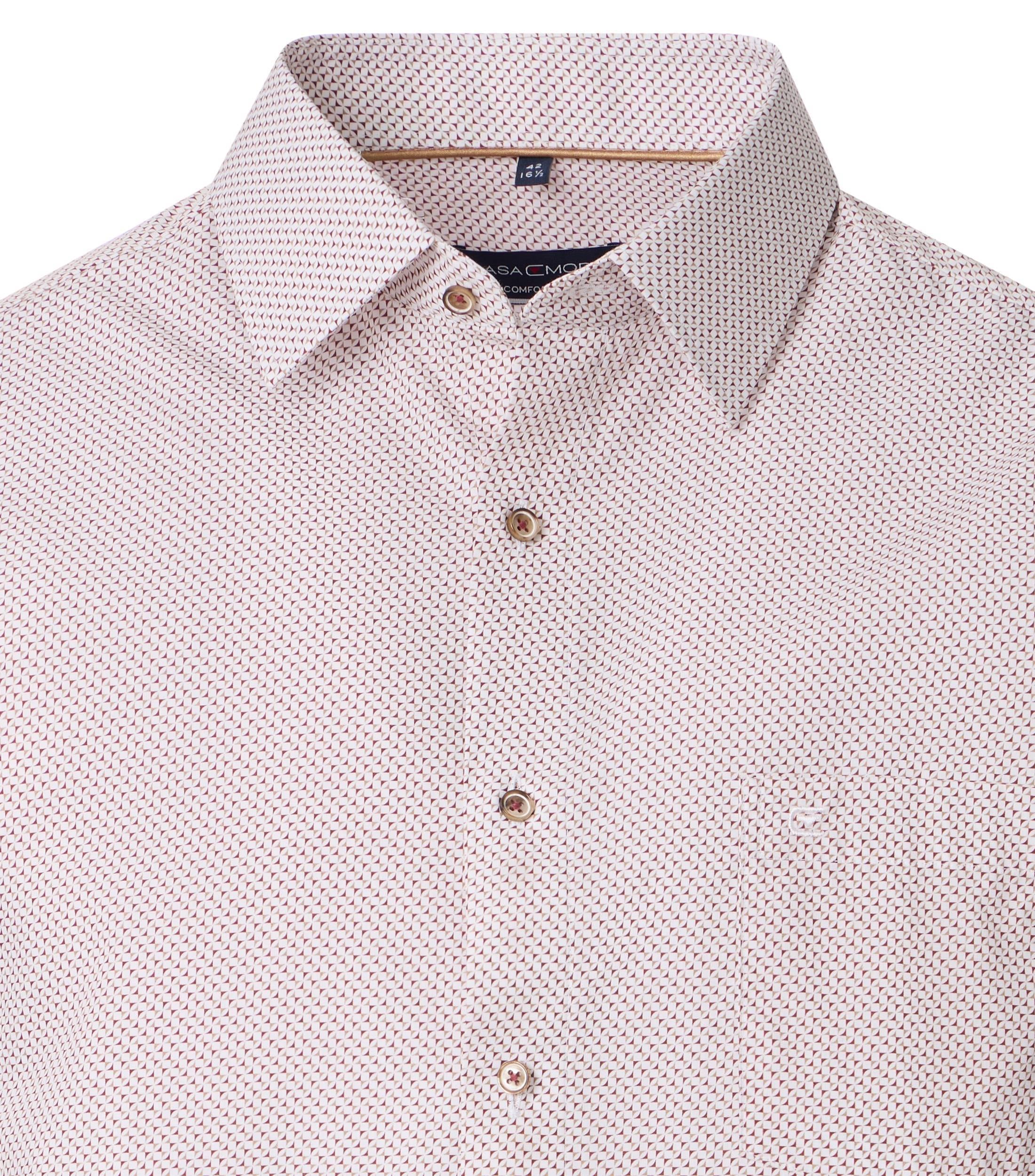 CASAMODA Businesshemd »CASAMODA Businesshemd Print«