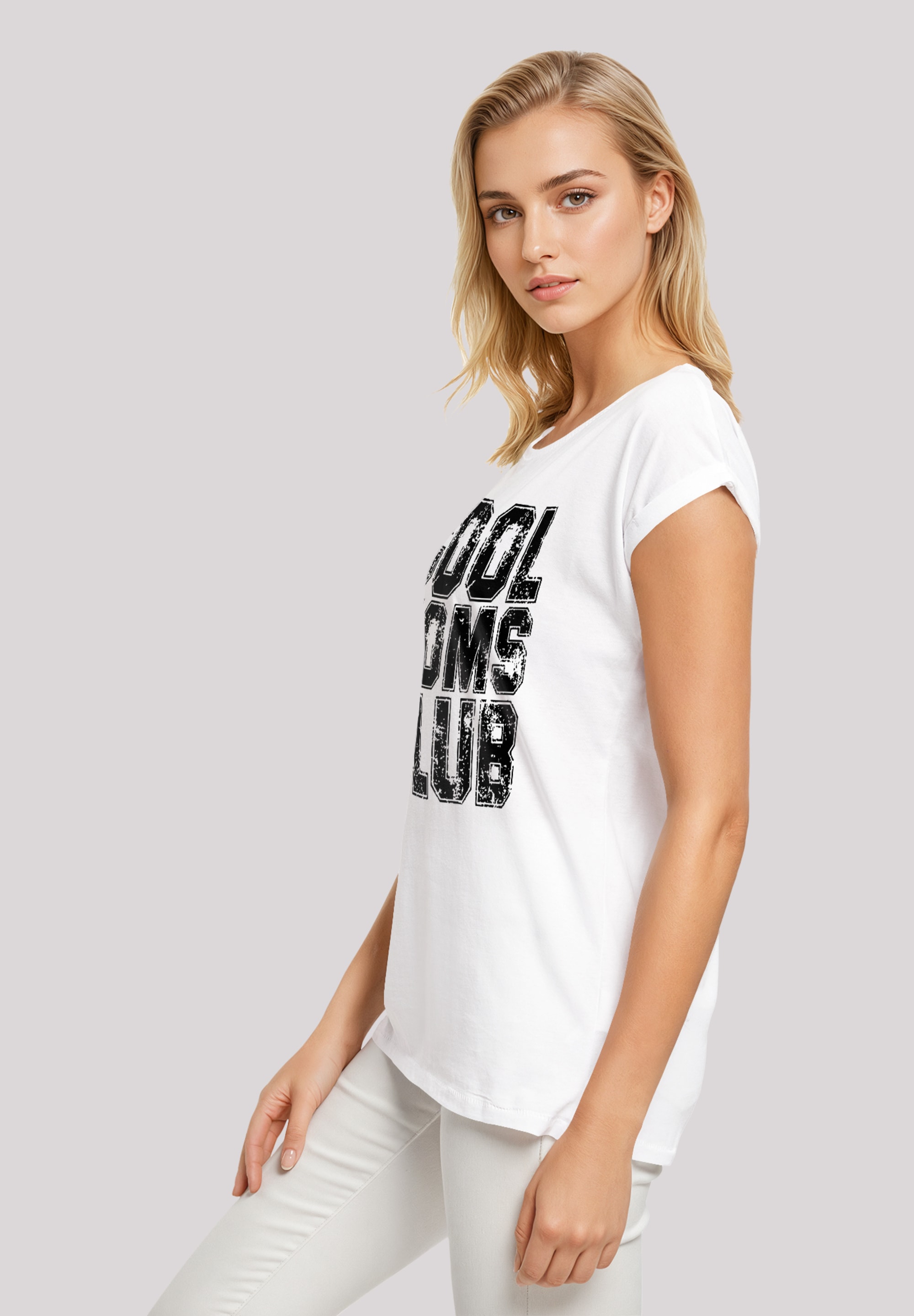 F4NT4STIC T-Shirt »Mothers Day Modern Love Statement Trendy Slogan«, Premium Qualität