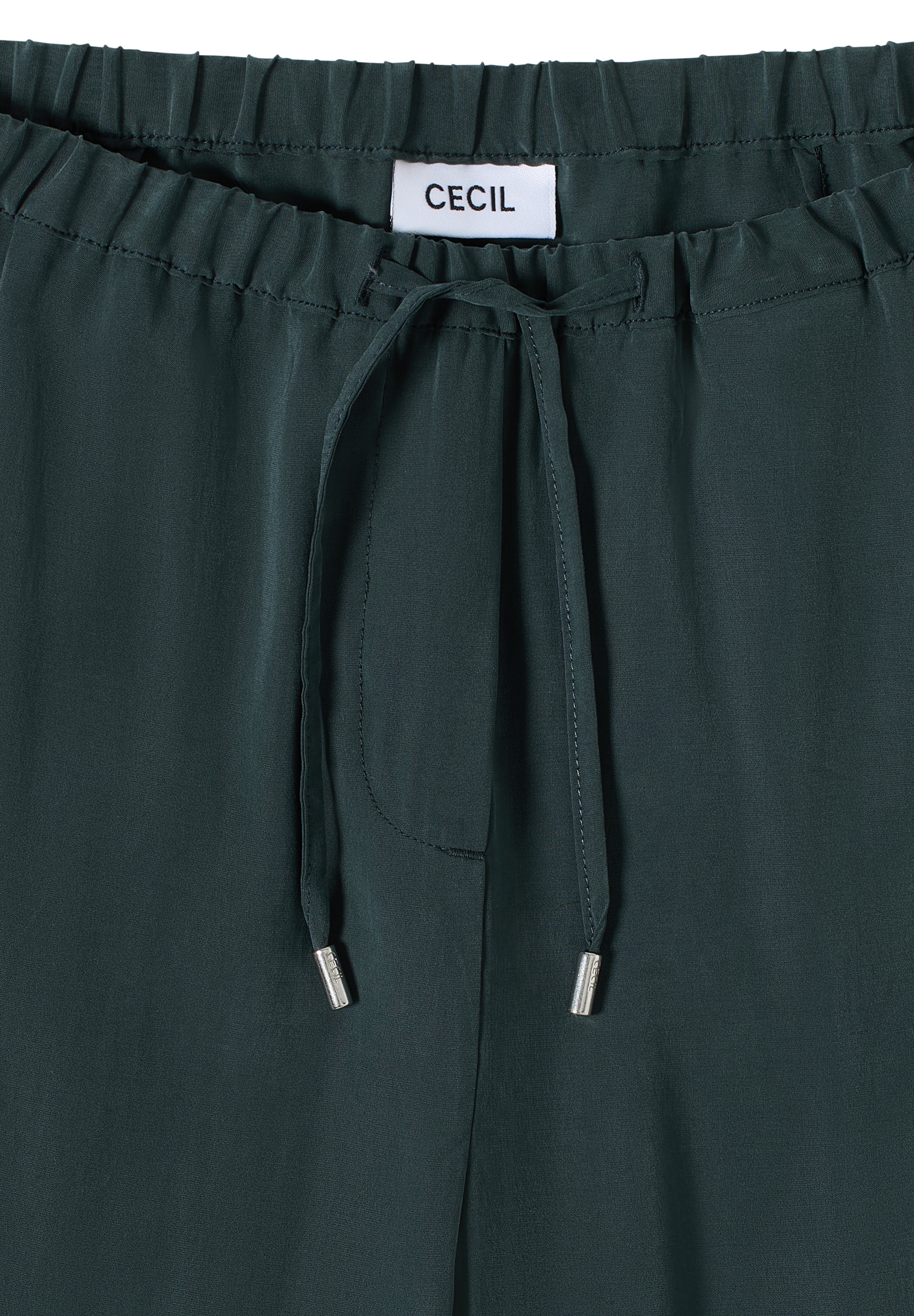 Cecil Culotte, High Waist