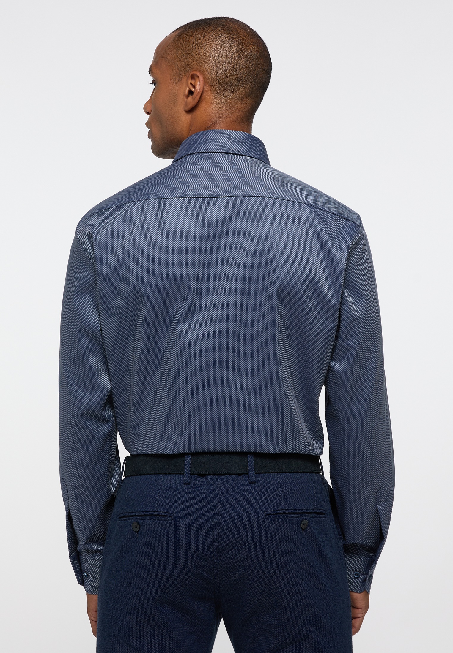 Eterna Langarmhemd "COMFORT FIT" NON IRON (bügelfrei) günstig online kaufen