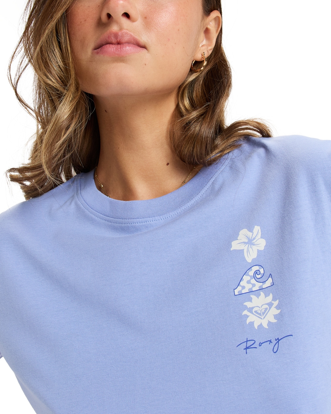 Roxy Shirttop »Oceanregular Art«