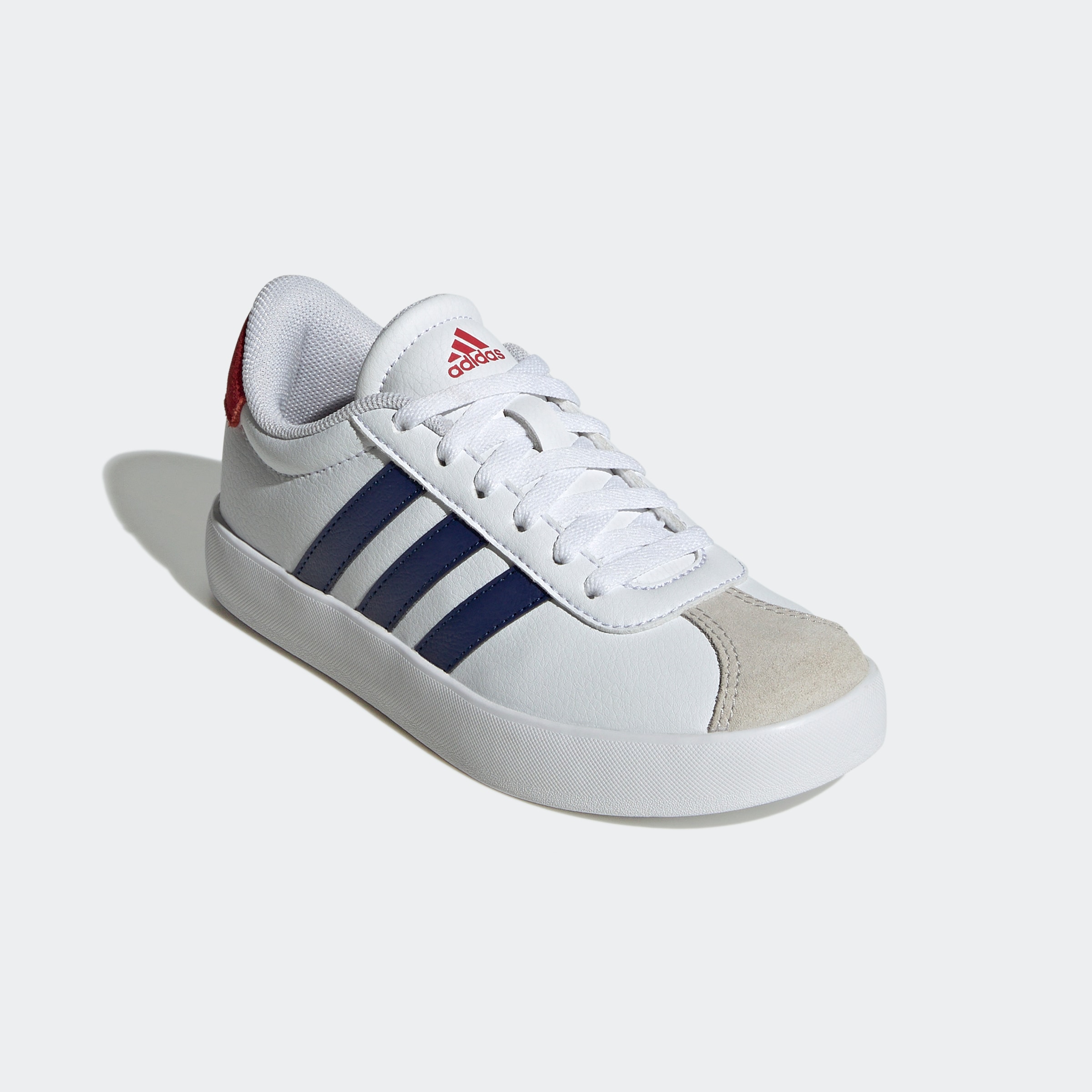 Sneaker »VL COURT 3.0 KIDS«, inspiriert vom Design des adidas samba