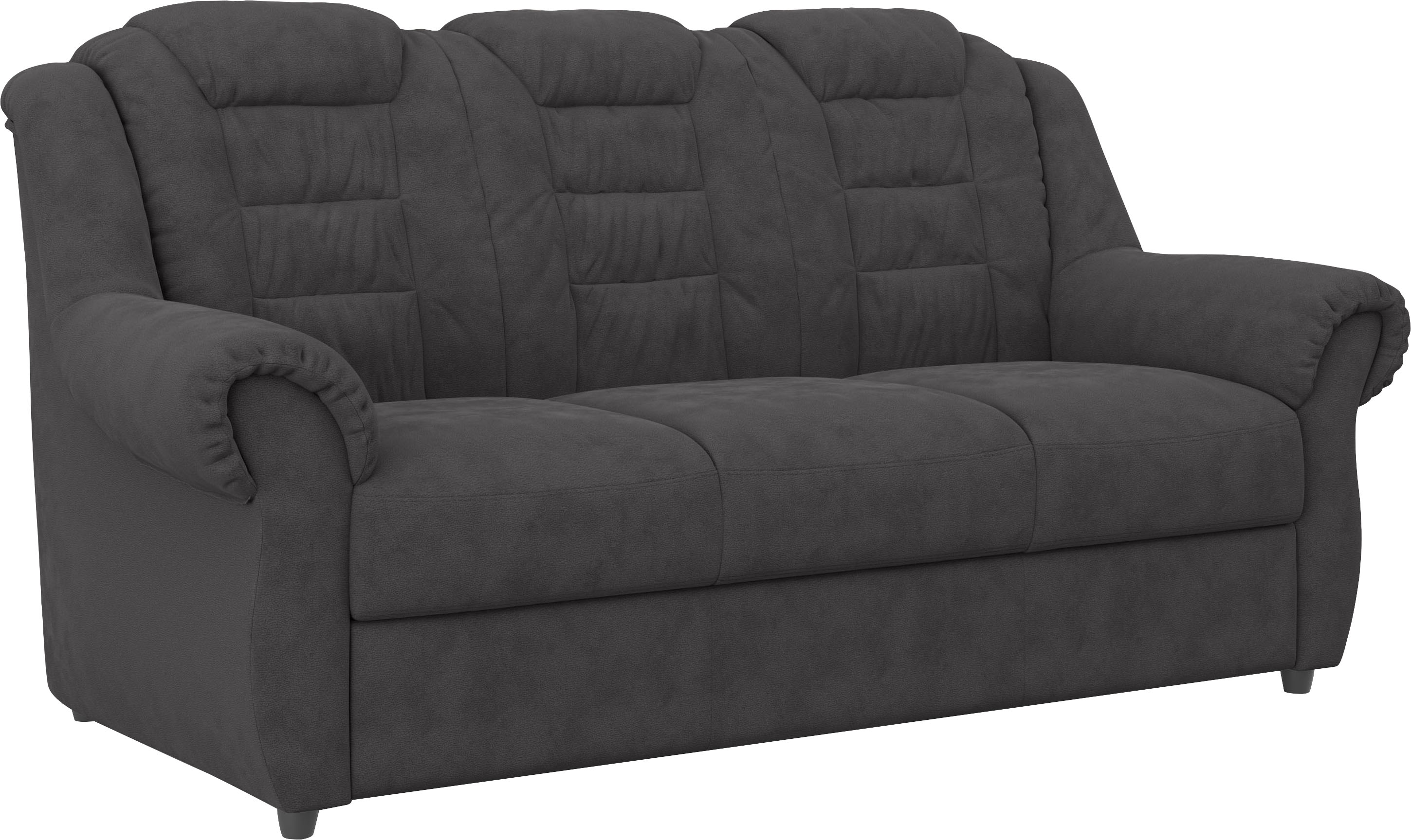 Thumbnail - Home affaire 3-Sitzer "Boston", Sofa mit hoher Rückenlehne