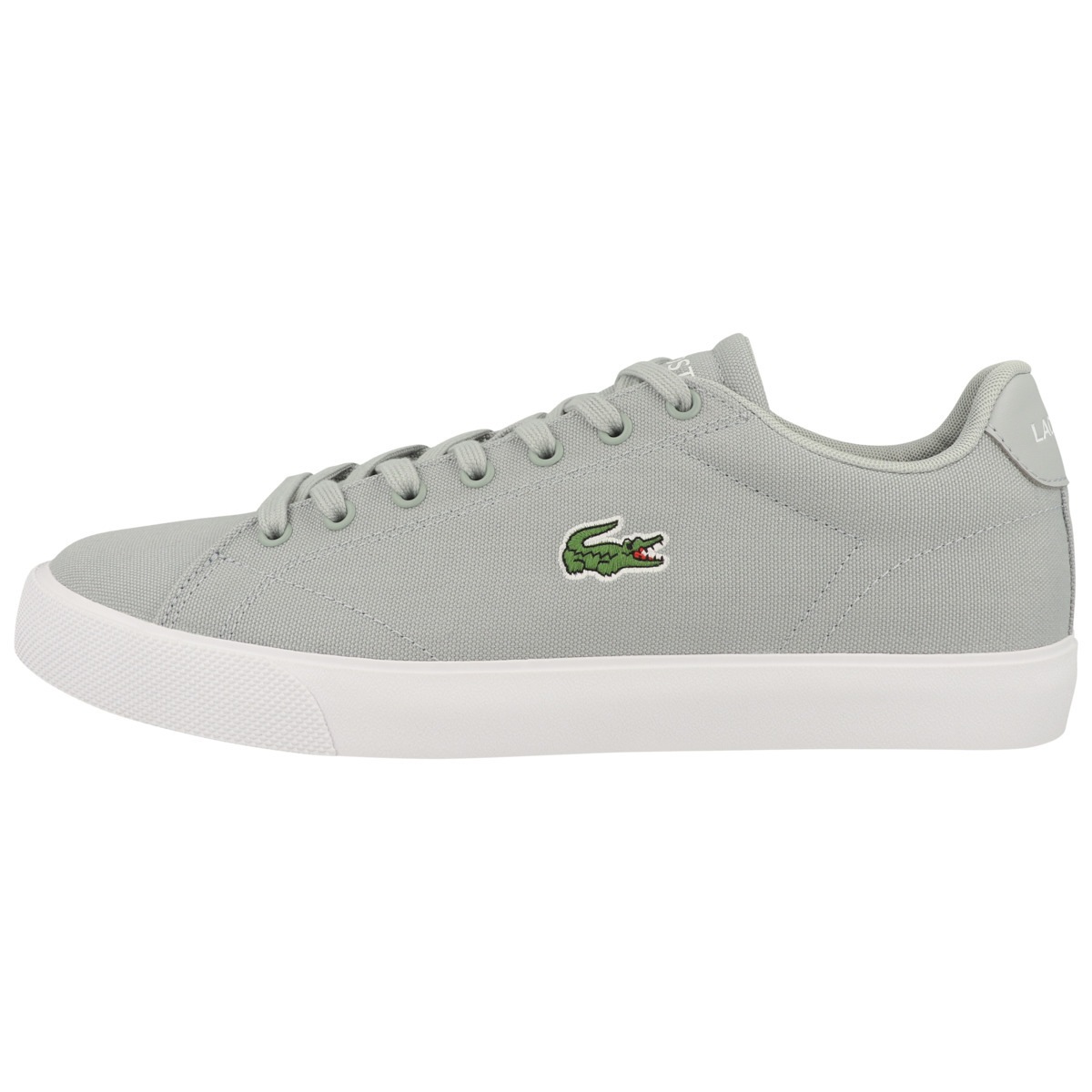 Lacoste Sneaker "Lacoste LEROND SET 126 2 Sneaker low Herren Schuhe" Ziernähte