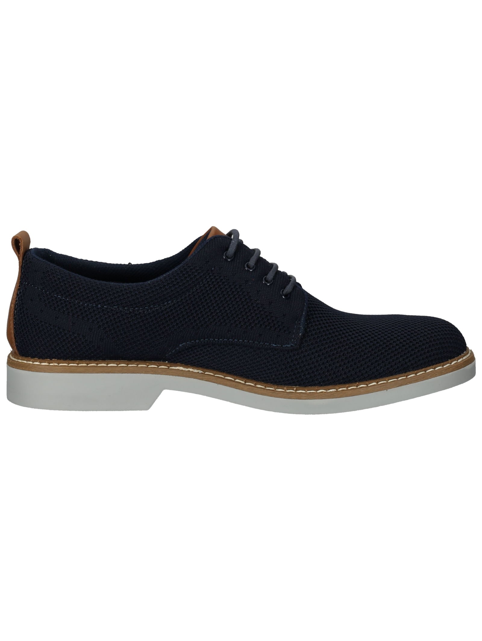 Imac Schnürschuh »Imac Halbschuhe Leder/Textil«