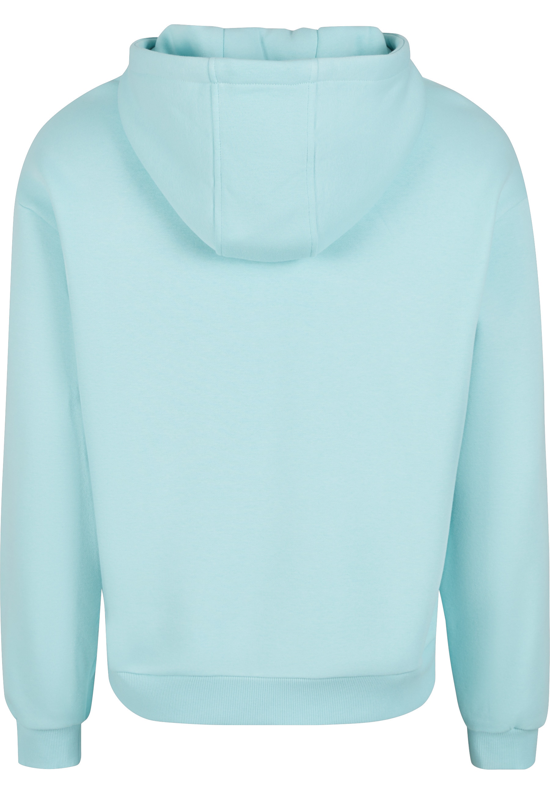 URBAN CLASSICS Kapuzensweatshirt »Urban Classics Fluffy Hoody«, 1 Stk.
