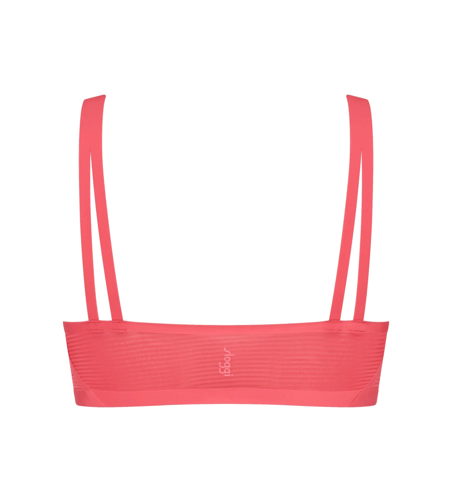 sloggi Bralette »ZERO Feel Air« atmungskativ, semi-transparenter Look, doppellagig ohne Pads