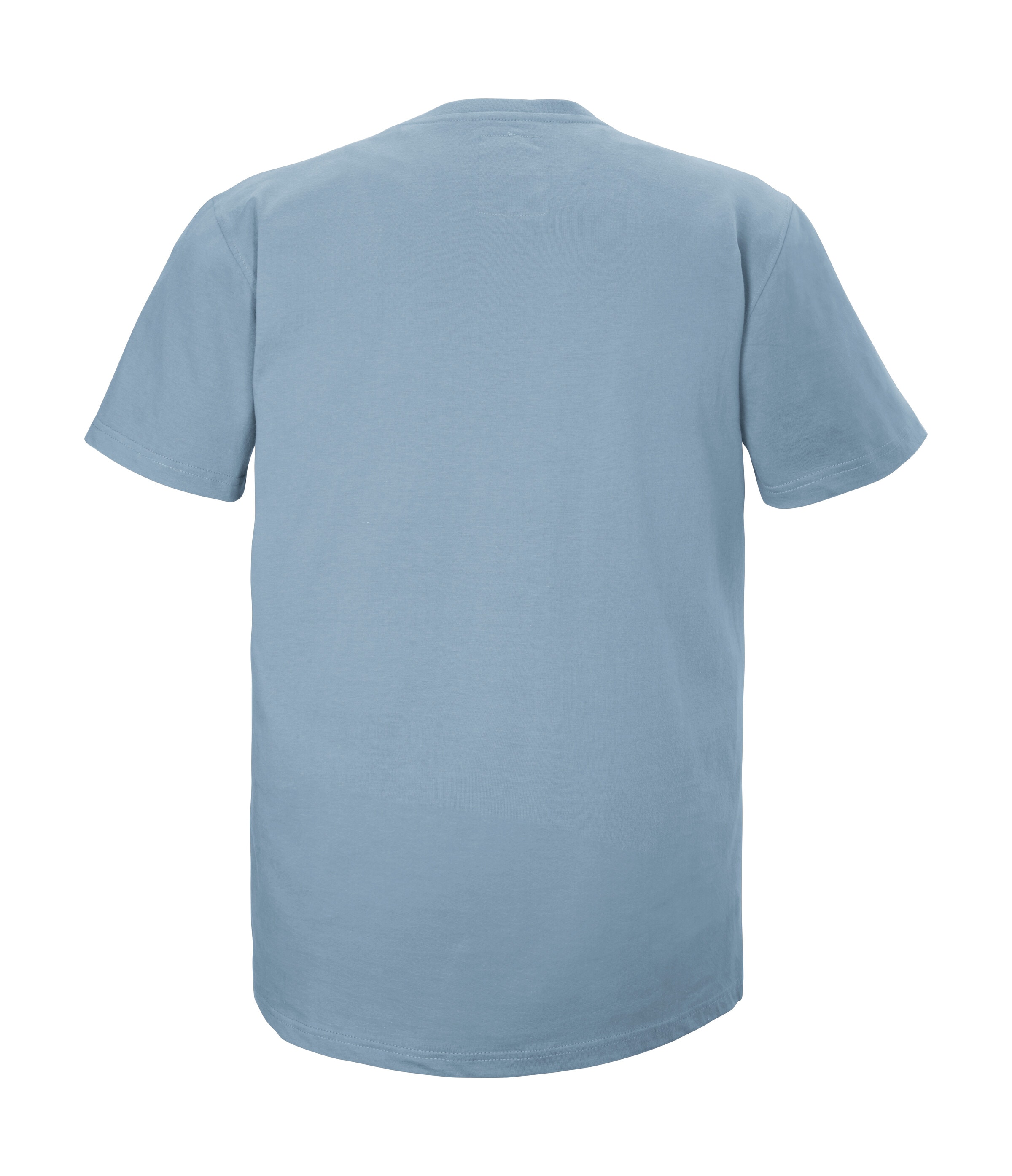 G.I.G.A. DX by killtec T-Shirt »GS 1 MN TSHRT GOTS«, GOTS-zertifiziertes T-Shirt aus weichem, strapazierfähigem Jersey