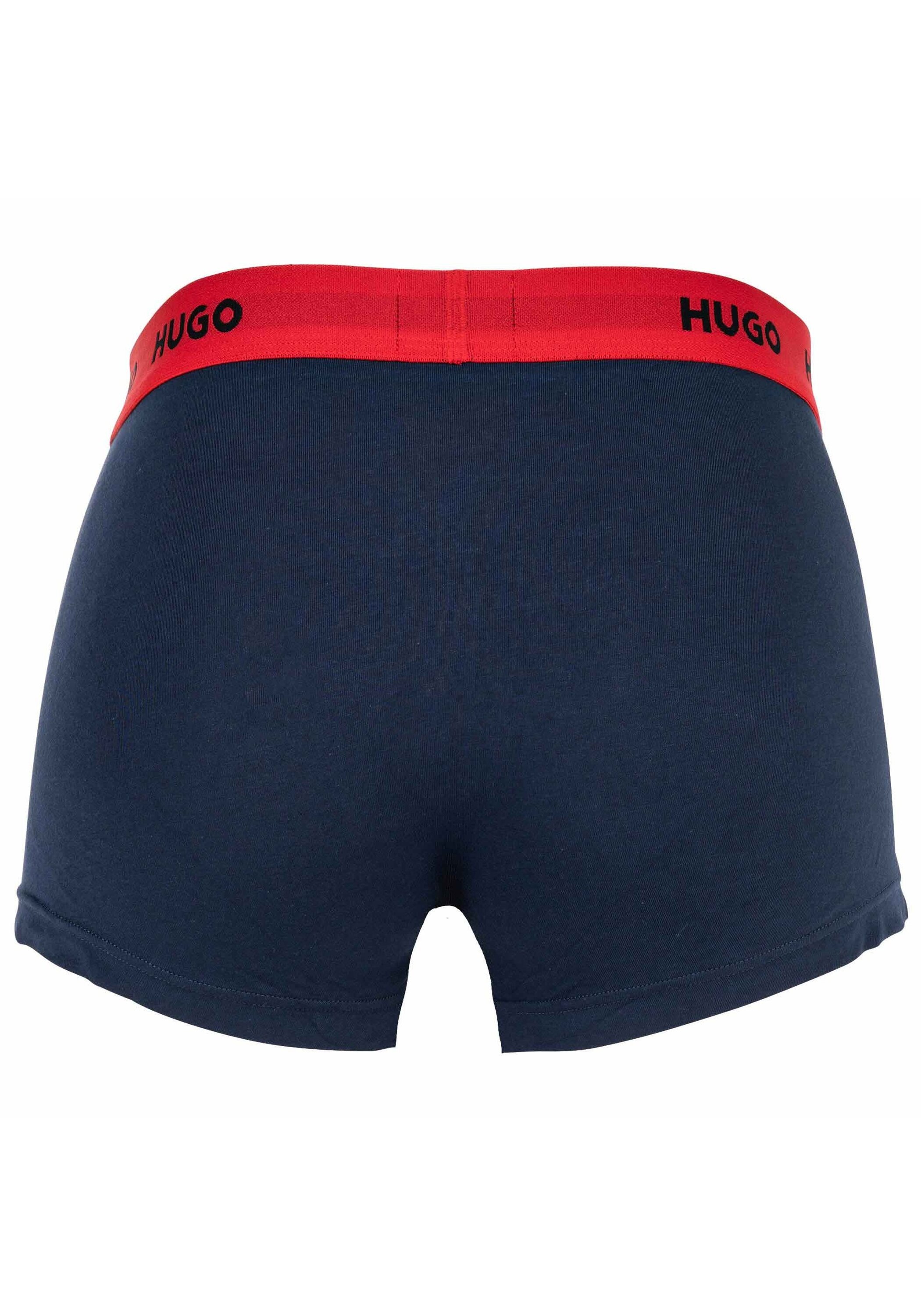 HUGO Boxershorts »Boxershort 3er Pack«