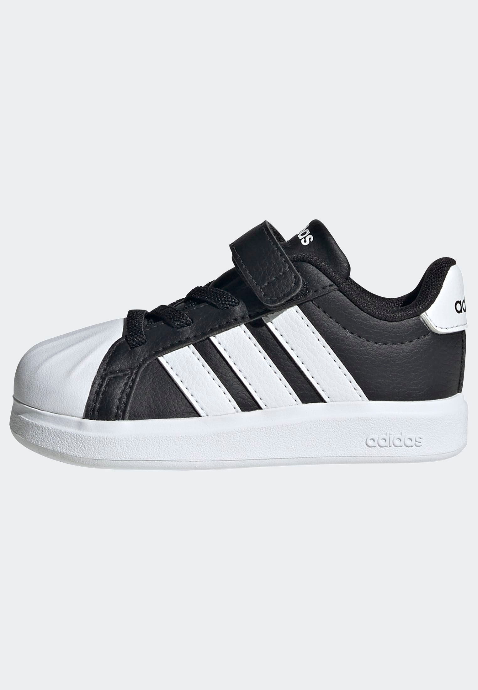 adidas Sportswear Sneaker »STREETTALK«  inspiriert vom Design des adidas superstar, für Kinder