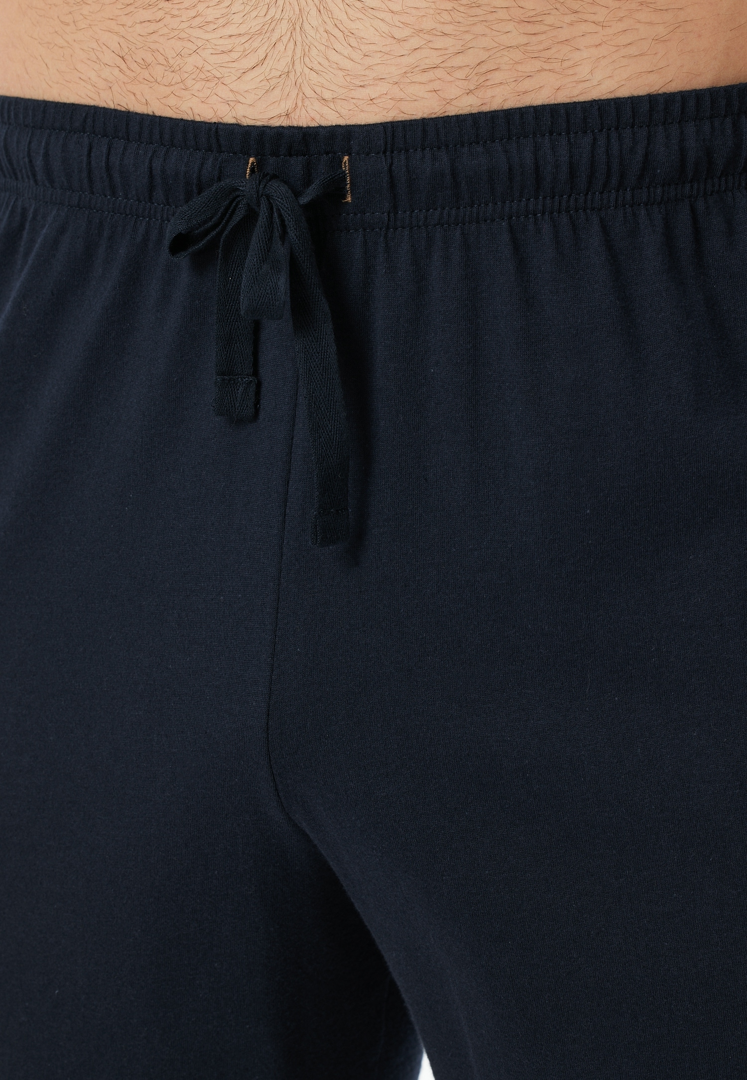 Schiesser Schlafanzug »"Casual Nightwear"«, (2 tlg.), mit Bindekordel