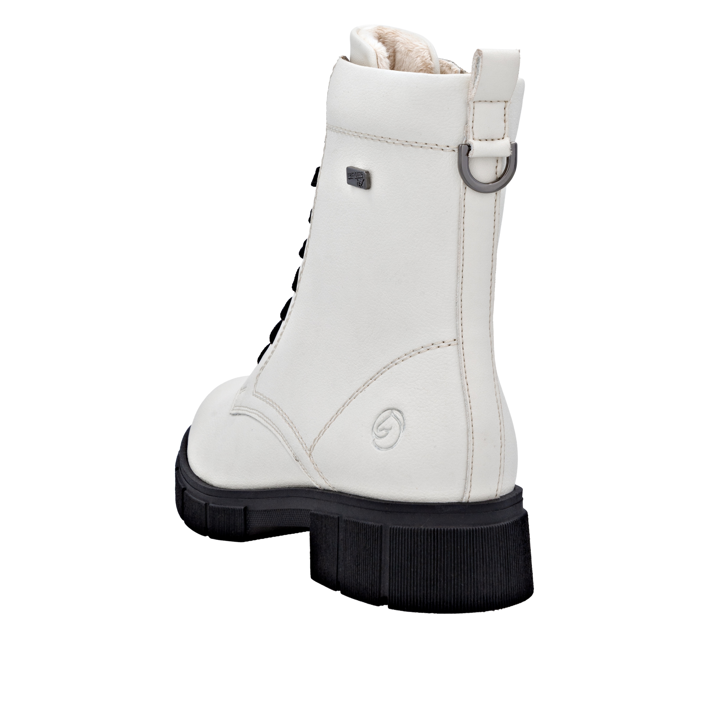 Remonte Schnürstiefelette, Outdoorboots, Schnürboots mit wasserabweisender TEX-Membran