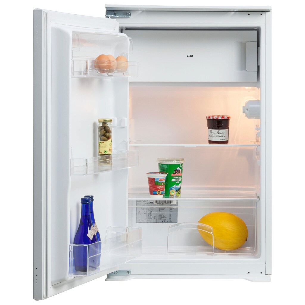 HELD MÖBEL Küchenzeile »Visby«, mit E-Geräten, Breite 300 cm inkl. Kühlschrank