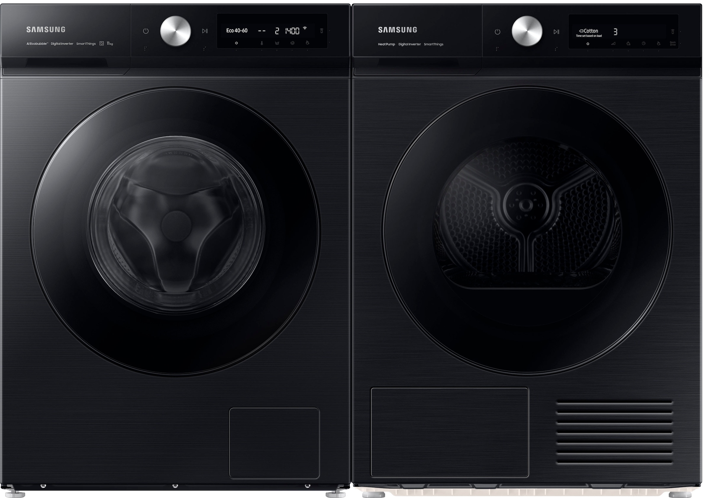 Samsung Waschmaschine »WW11BB704AGB«, WW11BB704AGB, 11 kg, 1400 U/min